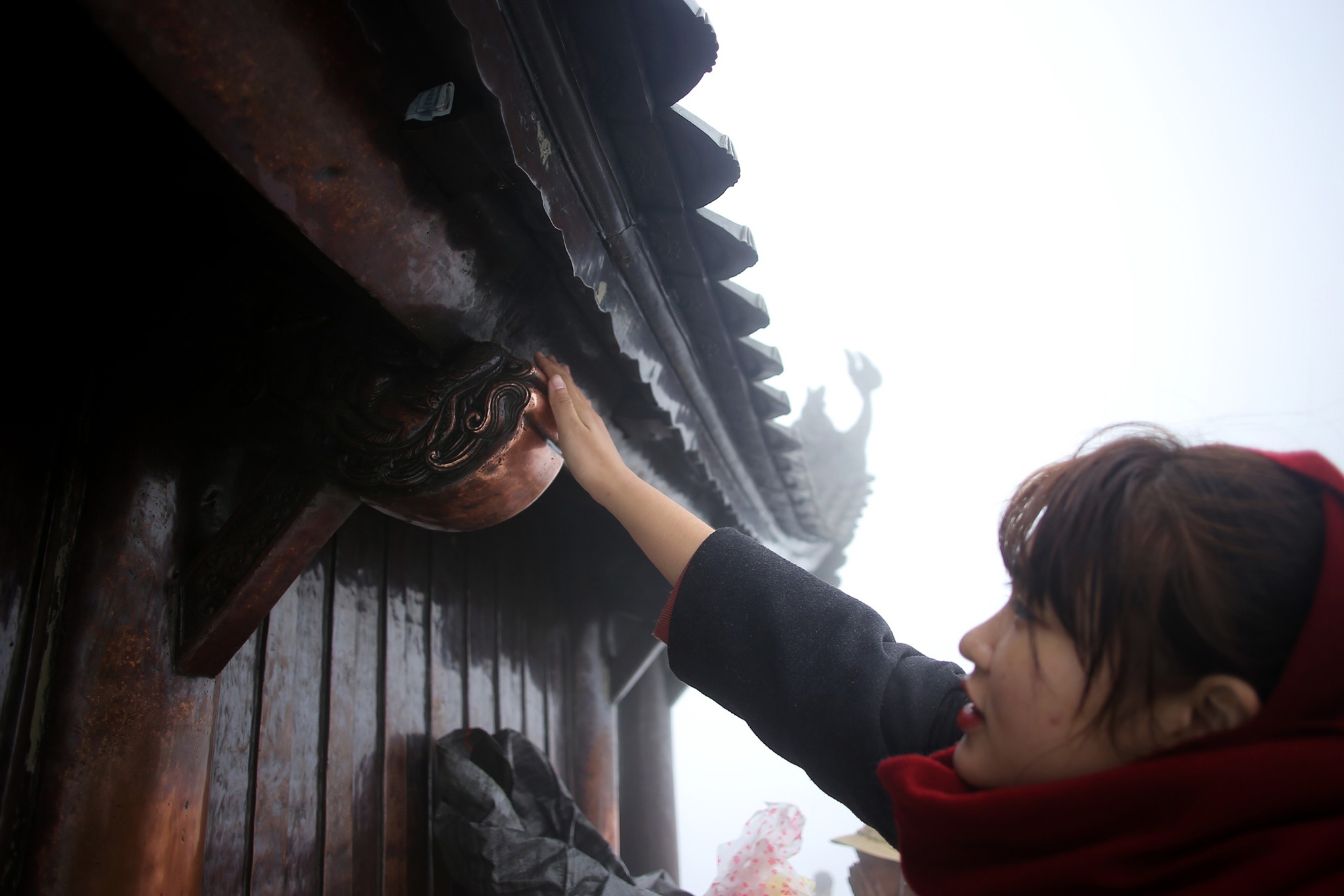 khai hoi Yen Tu anh 5