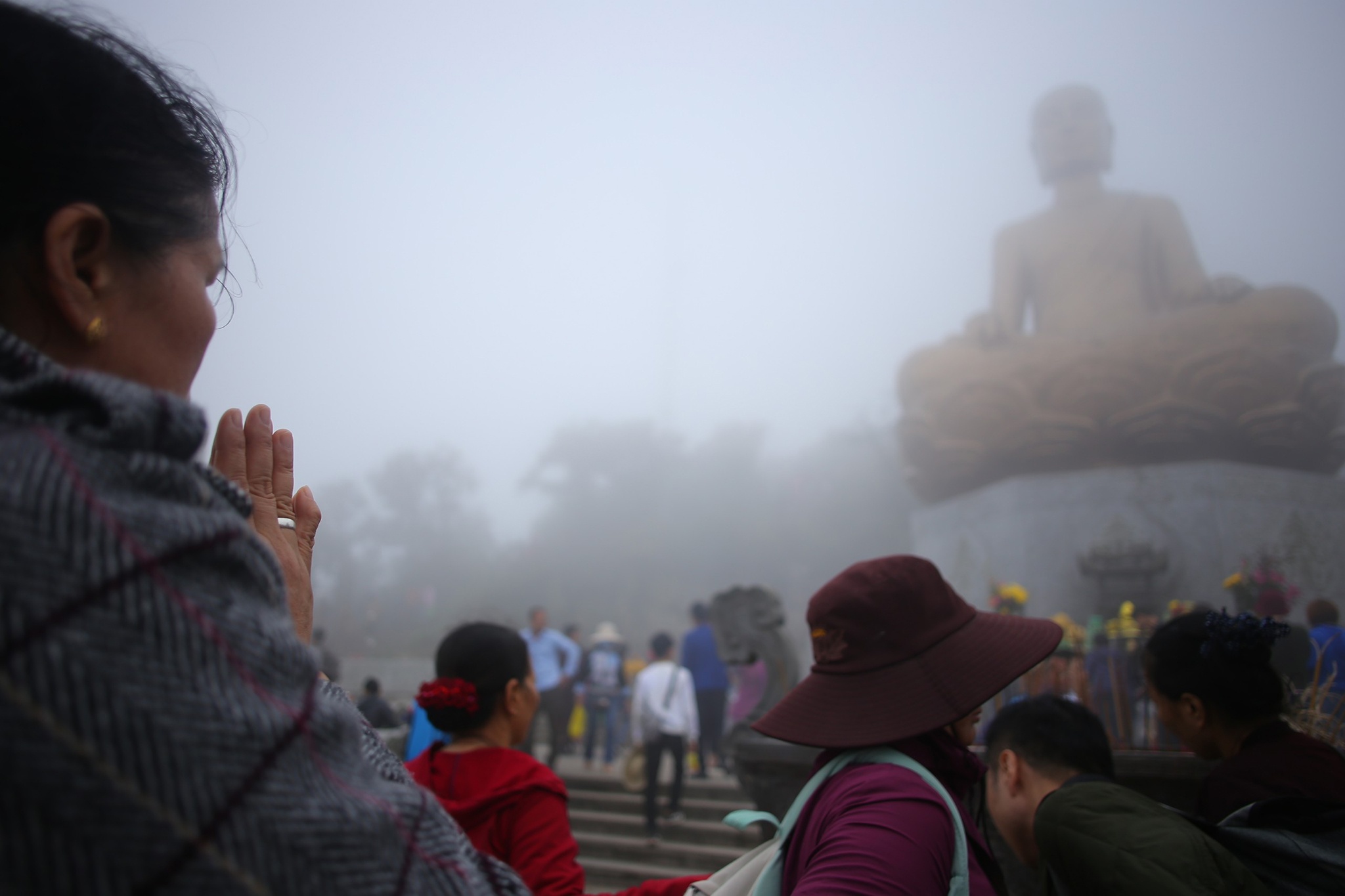 khai hoi Yen Tu anh 3