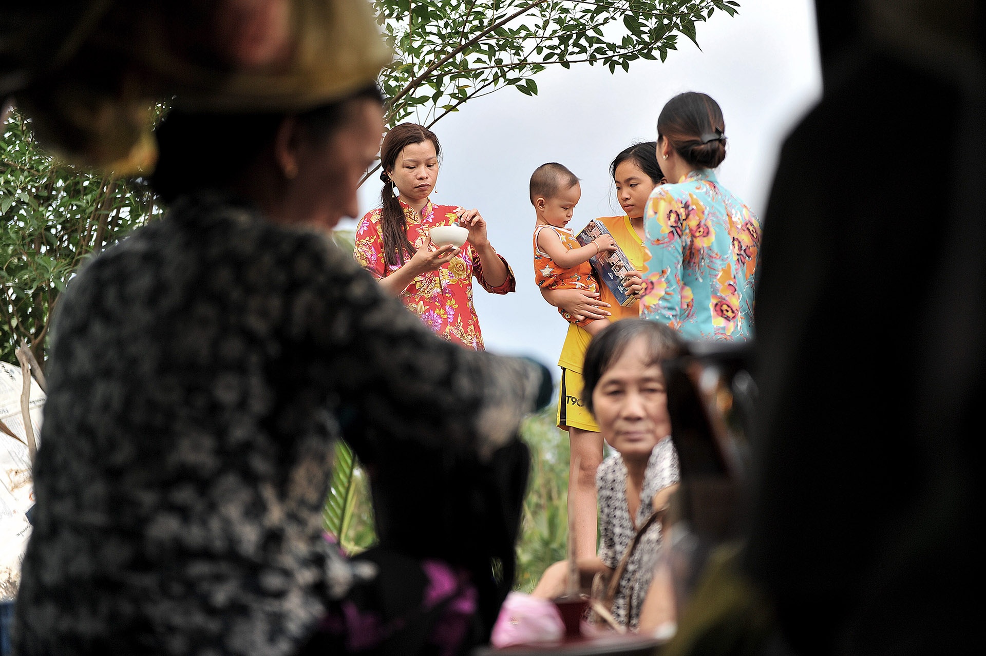 tiem tap hoa di dong o mien Tay anh 19