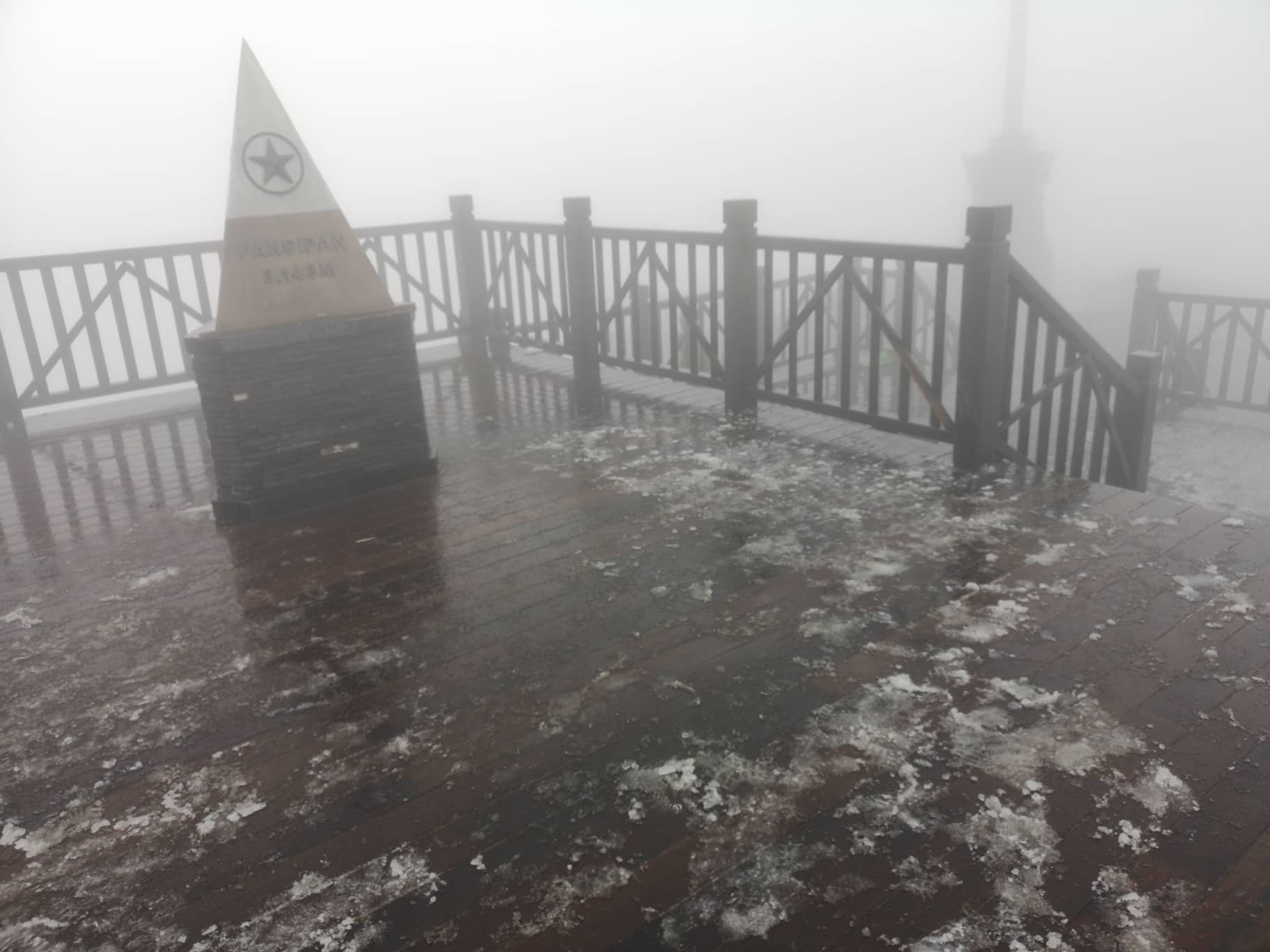 tuyet roi o dinh Fansipan anh 25