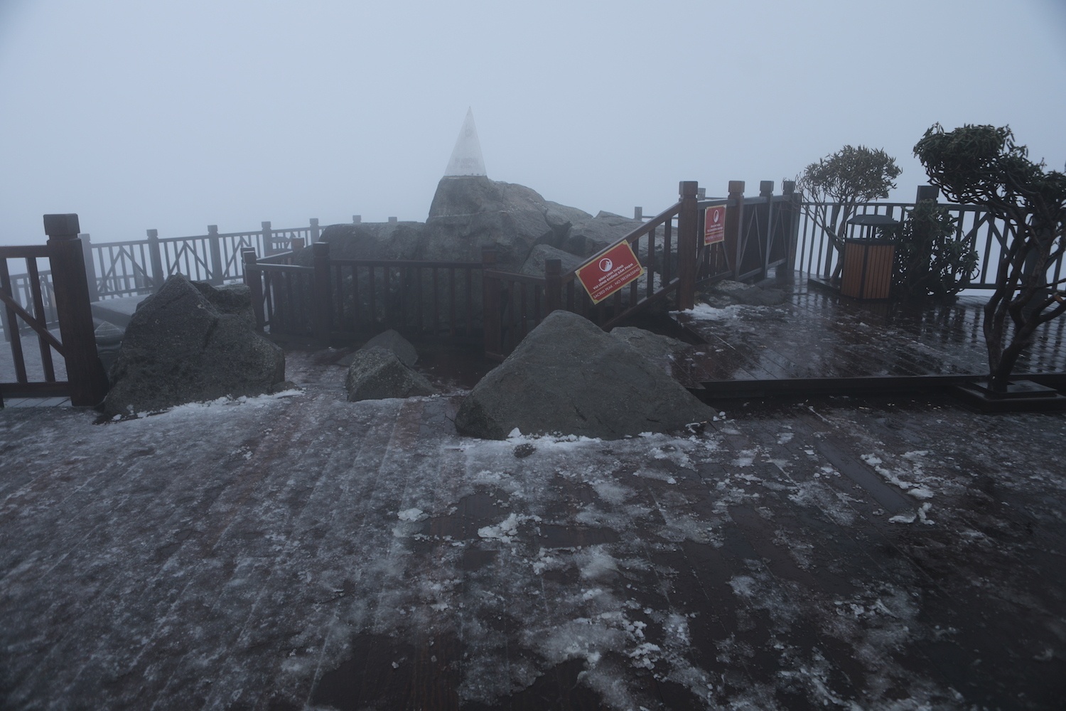 tuyet roi o dinh Fansipan anh 15