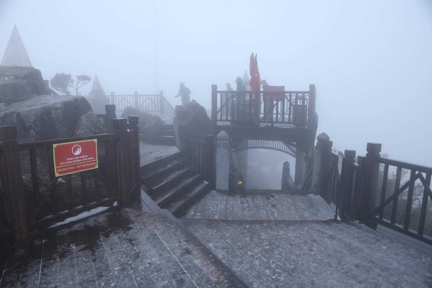 tuyet roi o dinh Fansipan anh 21