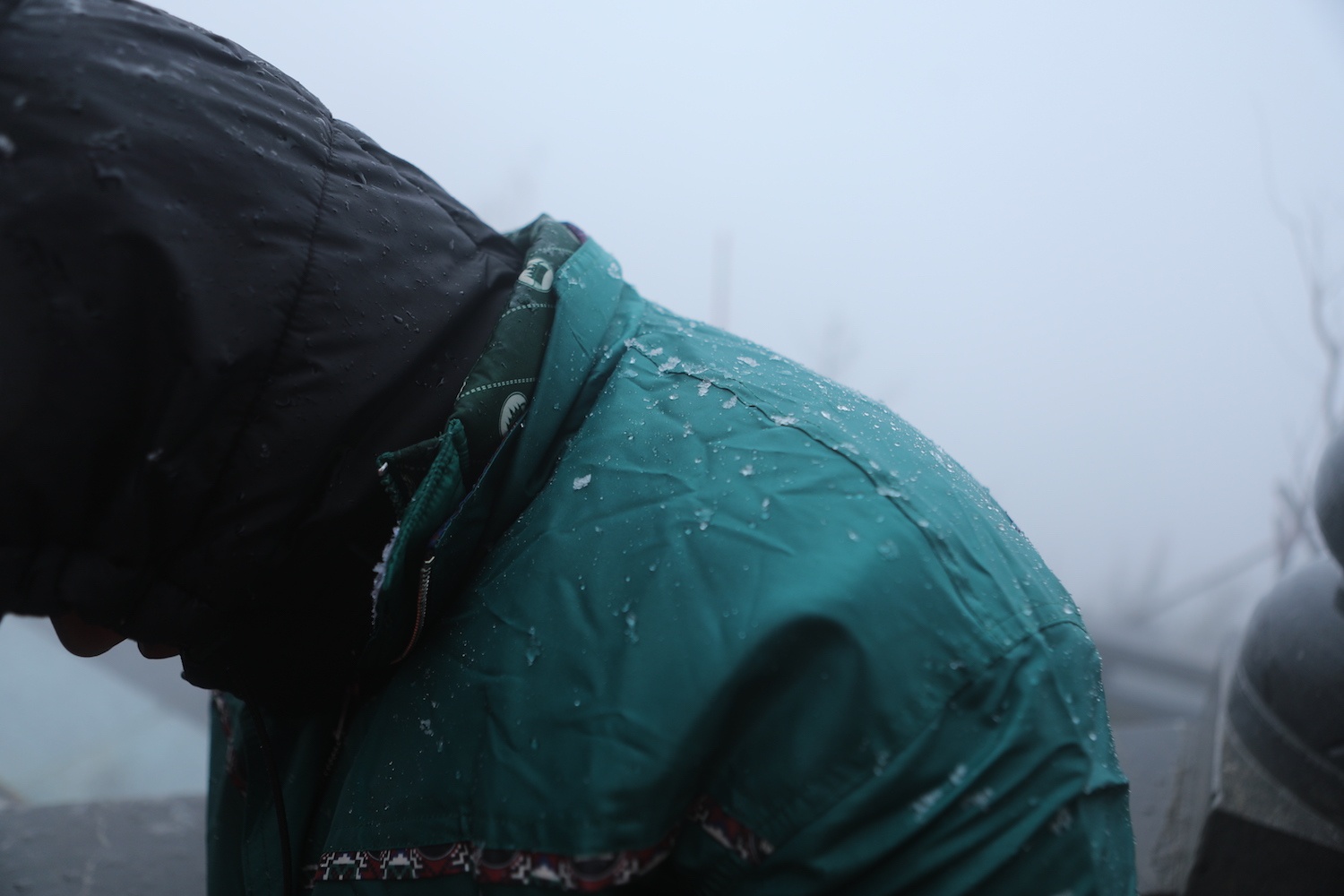 tuyet roi o dinh Fansipan anh 4