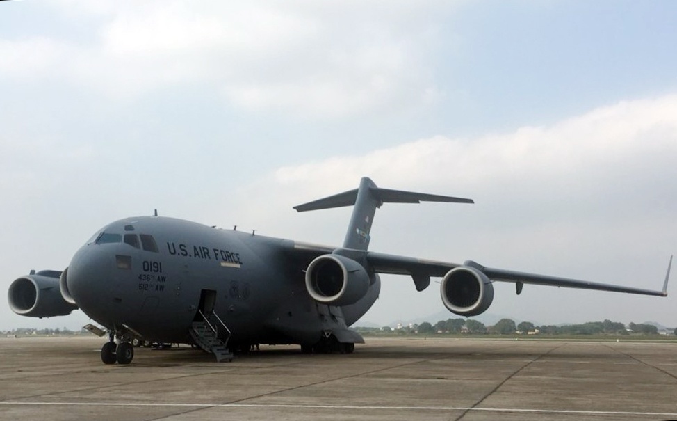 ngua tho C17 Trump Ha Noi anh 3