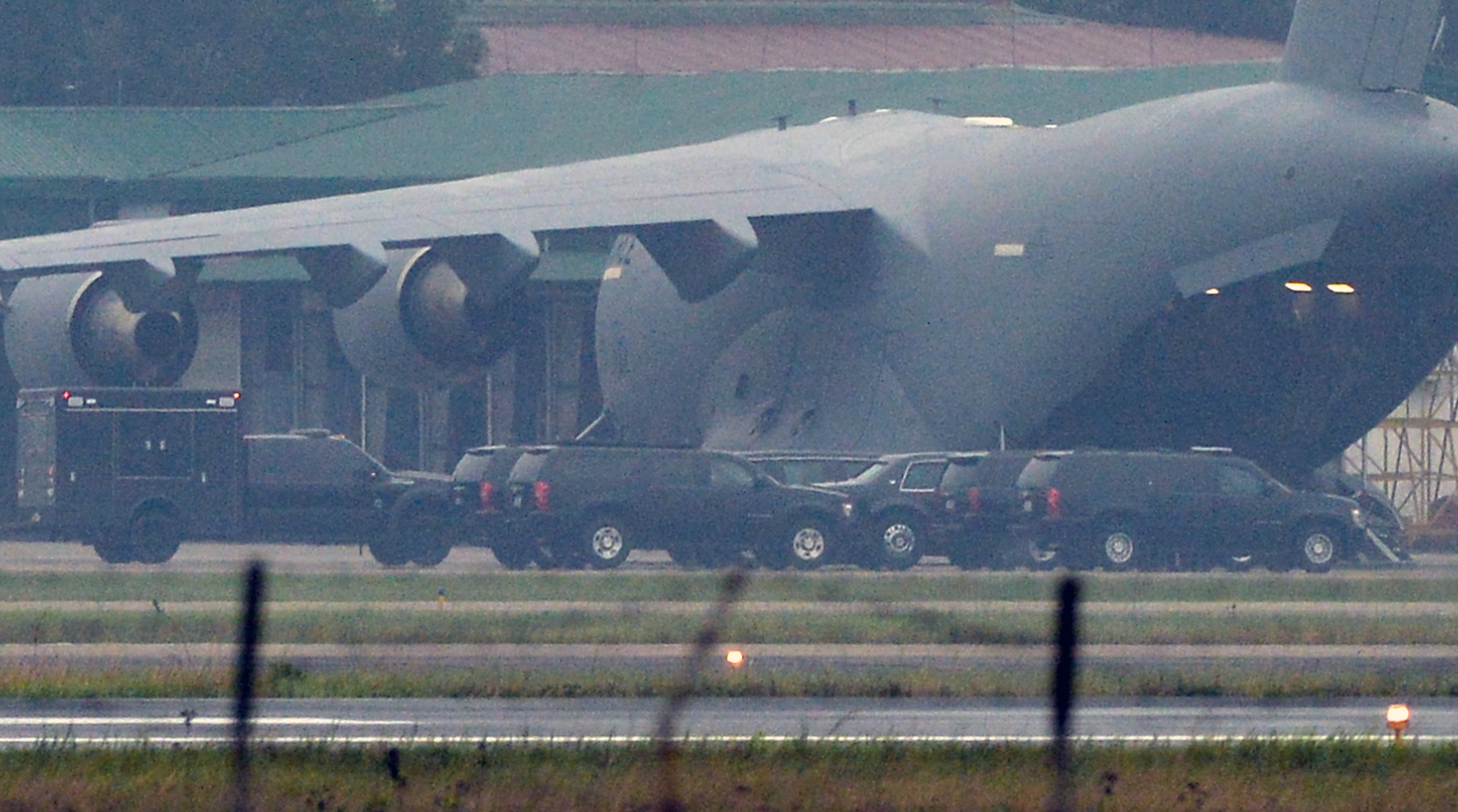 quai thu cua tong thong My o Ha Noi anh 2