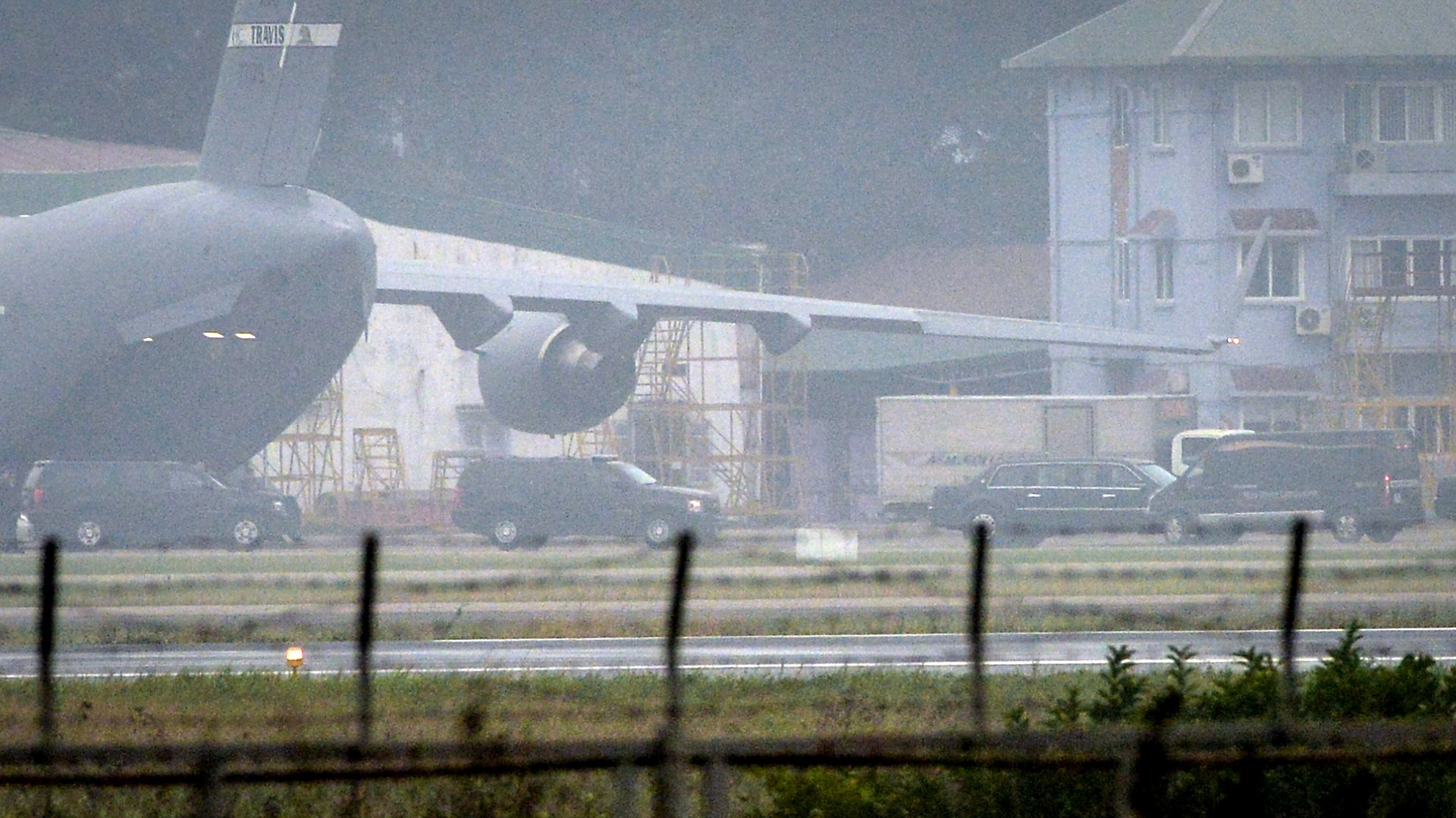 quai thu cua tong thong My o Ha Noi anh 3