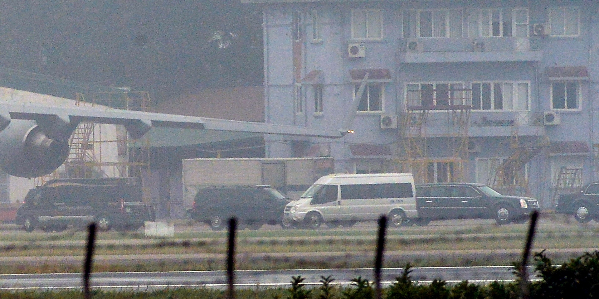 quai thu cua tong thong My o Ha Noi anh 4