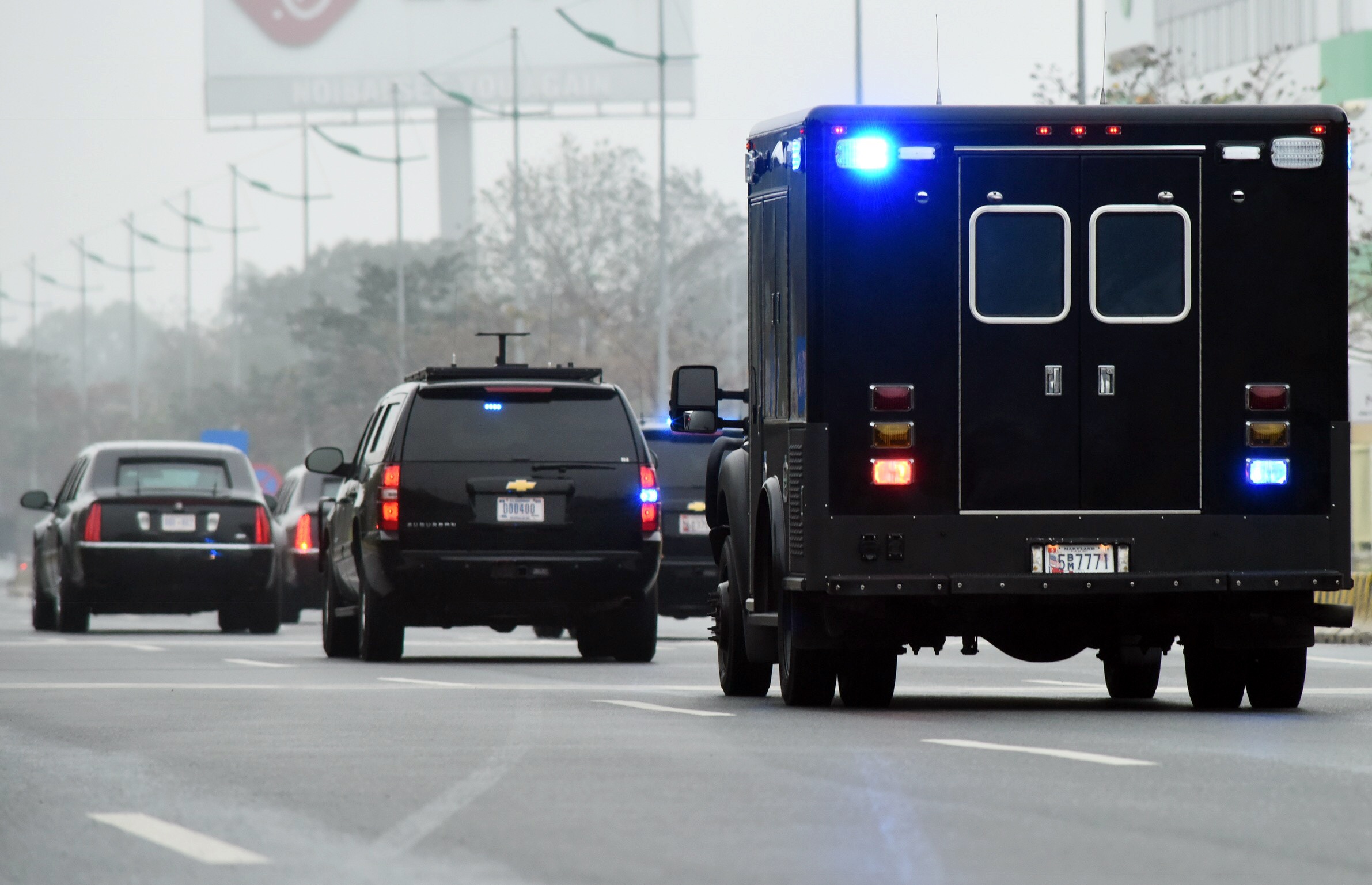 quai thu cua tong thong My o Ha Noi anh 6