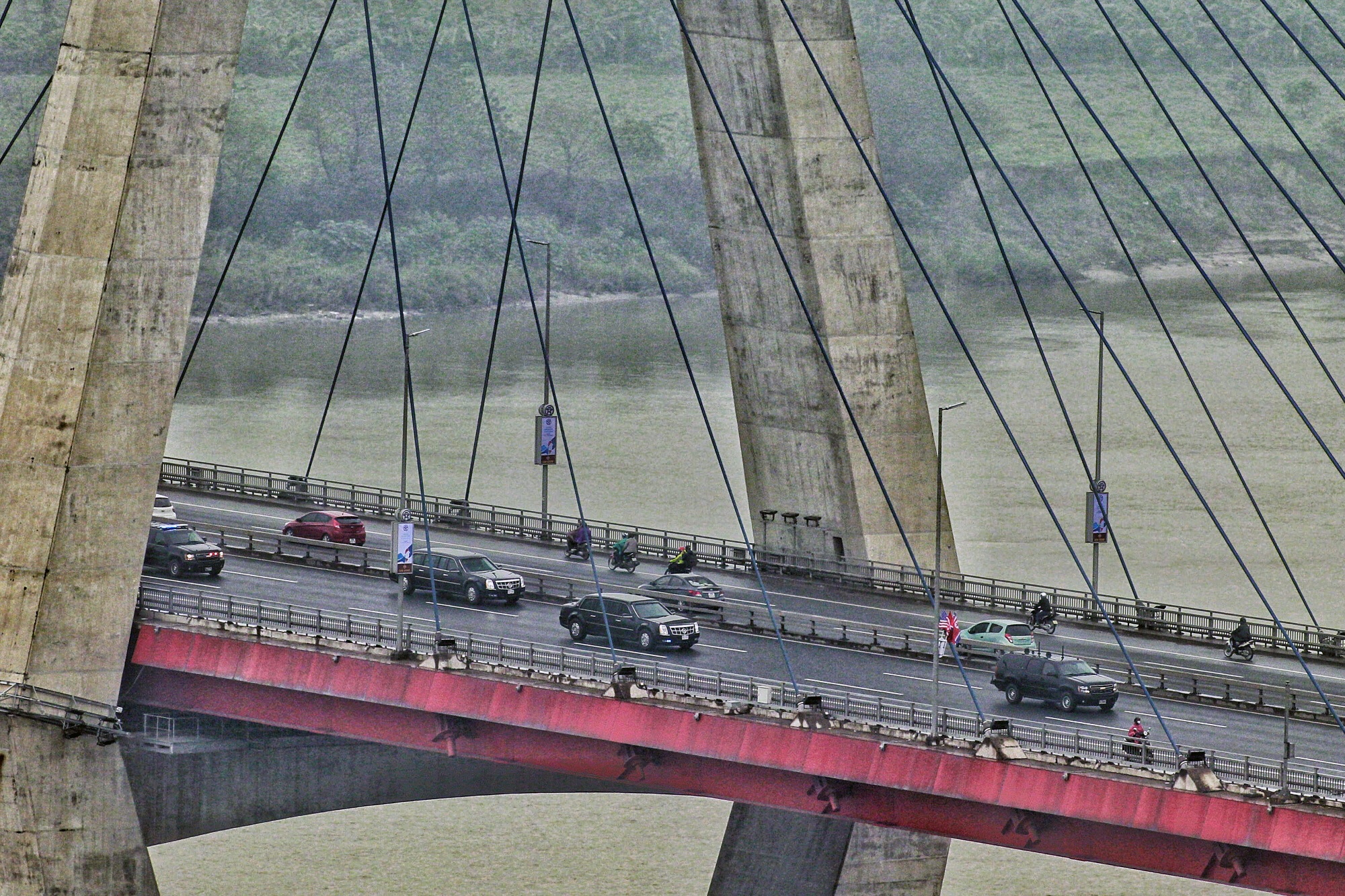 quai thu cua tong thong My o Ha Noi anh 9