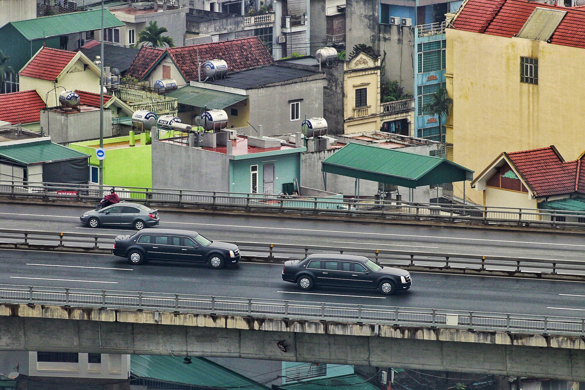 quai thu cua tong thong My o Ha Noi anh 8