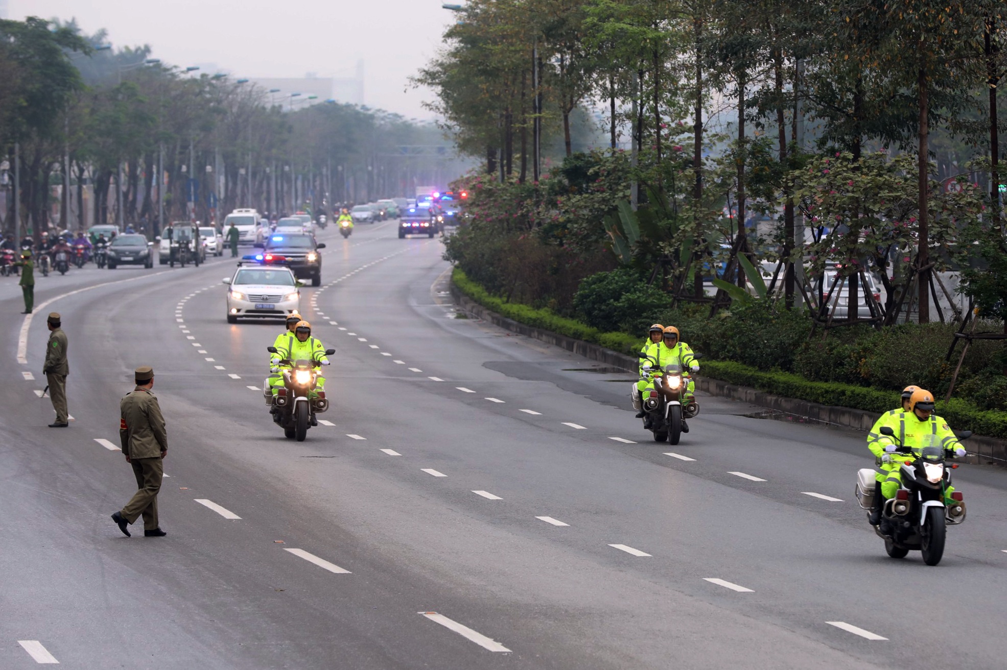 quai thu cua tong thong My o Ha Noi anh 18