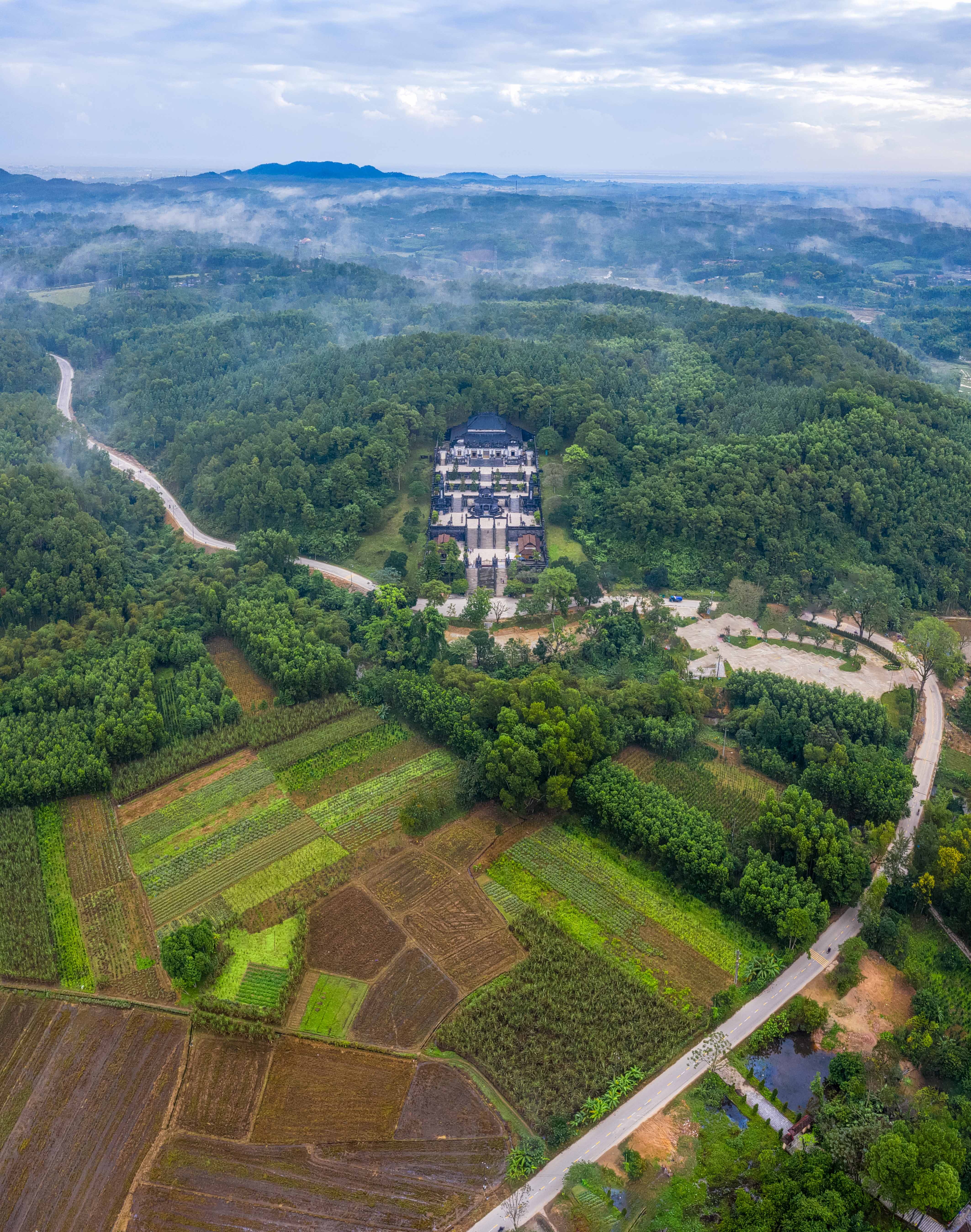 canh dep xu Hue anh 10