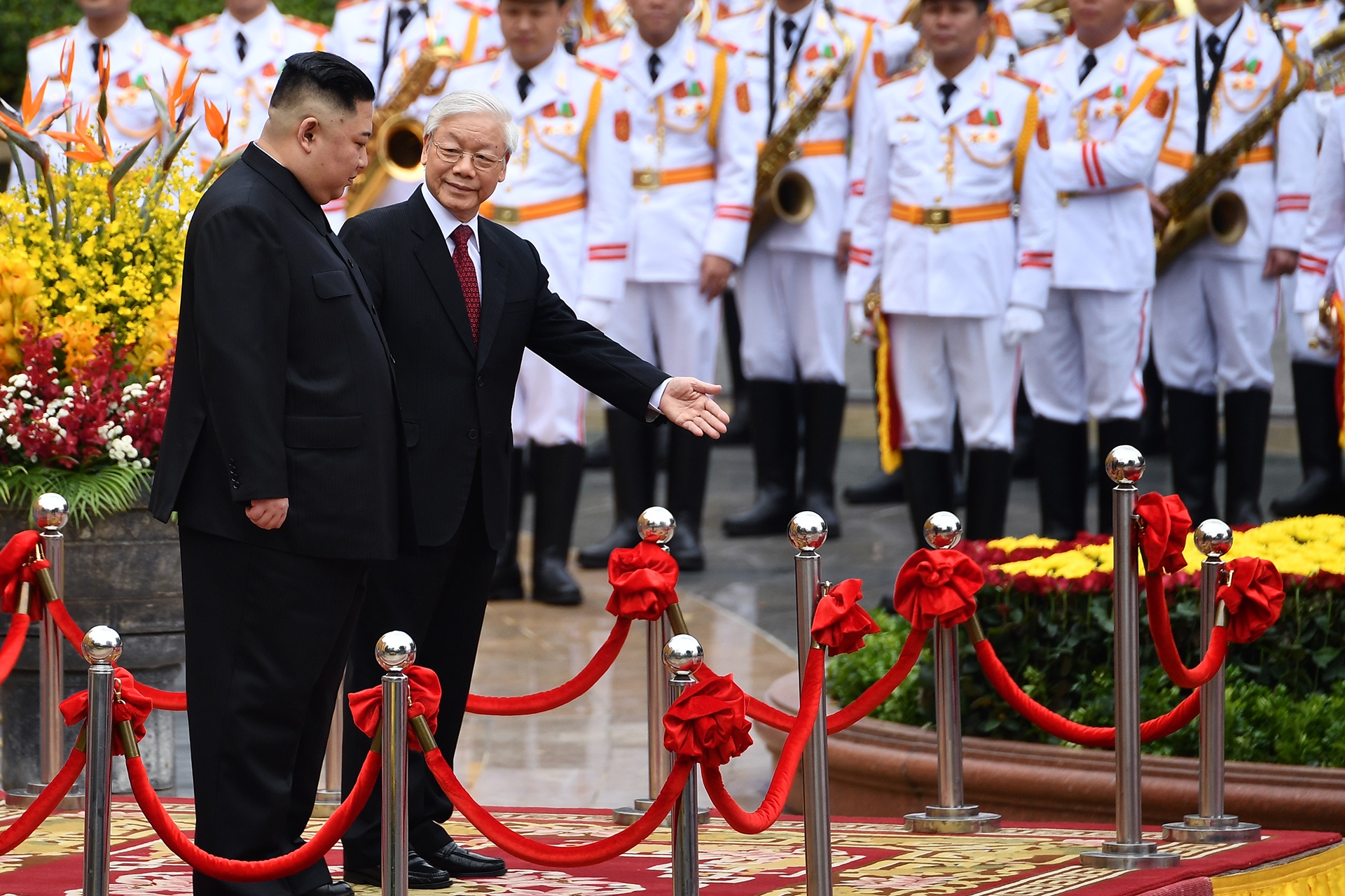 thuong dinh My Trieu o Ha Noi anh 32