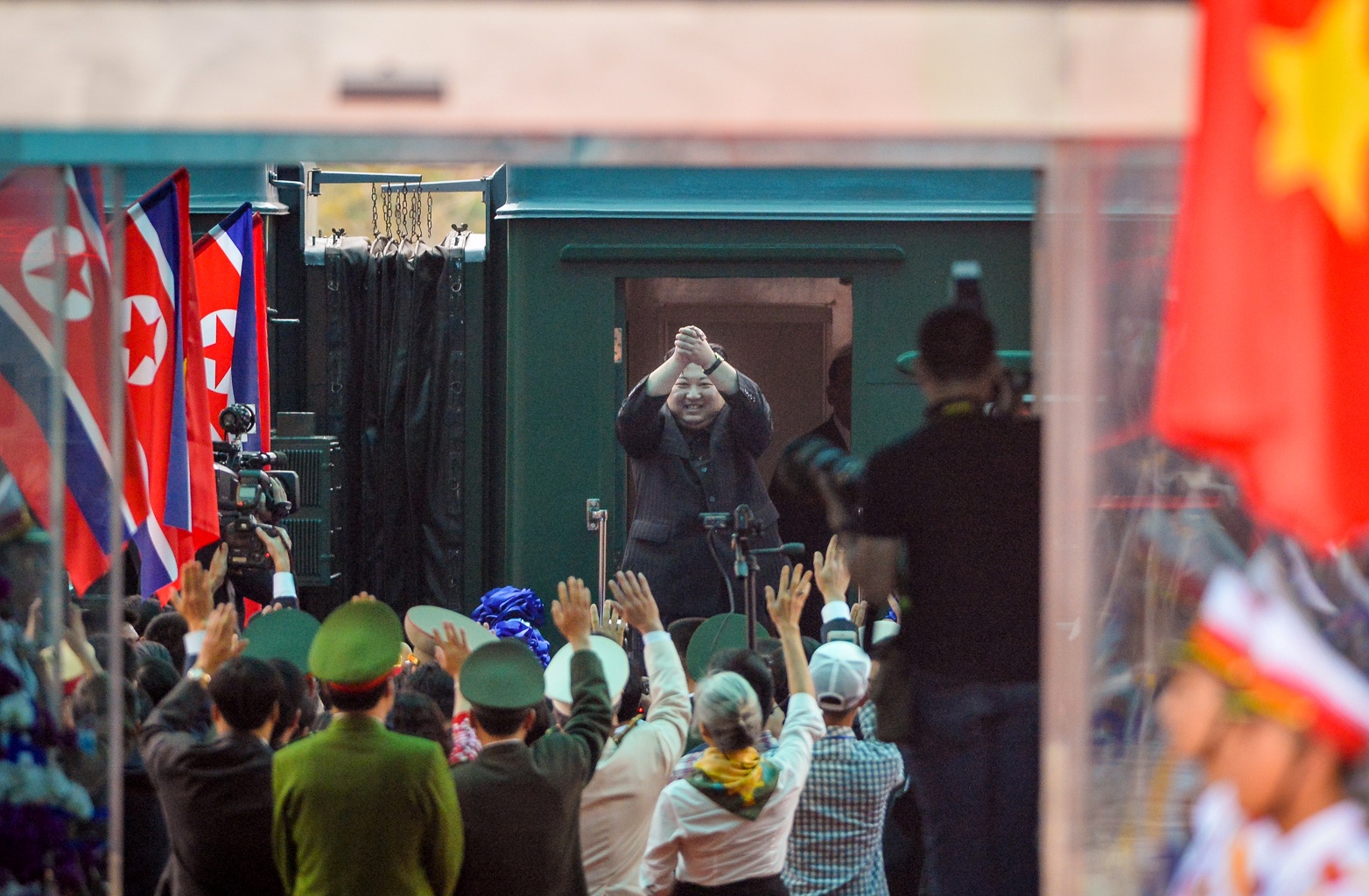 thuong dinh My Trieu o Ha Noi anh 74