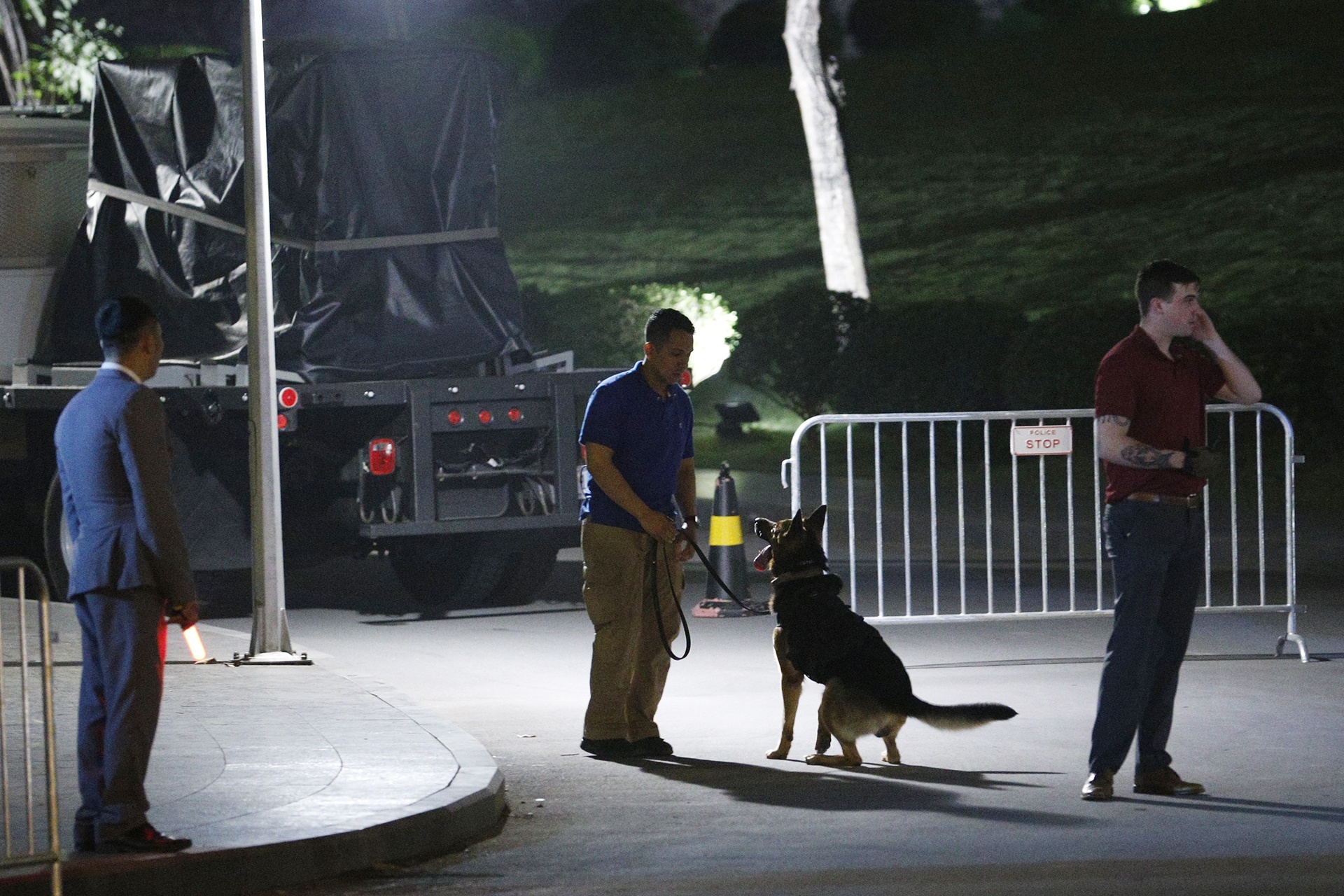 thuong dinh My Trieu o Ha Noi anh 57