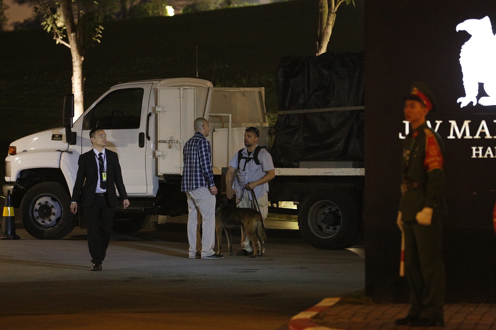 thuong dinh My Trieu o Ha Noi anh 58