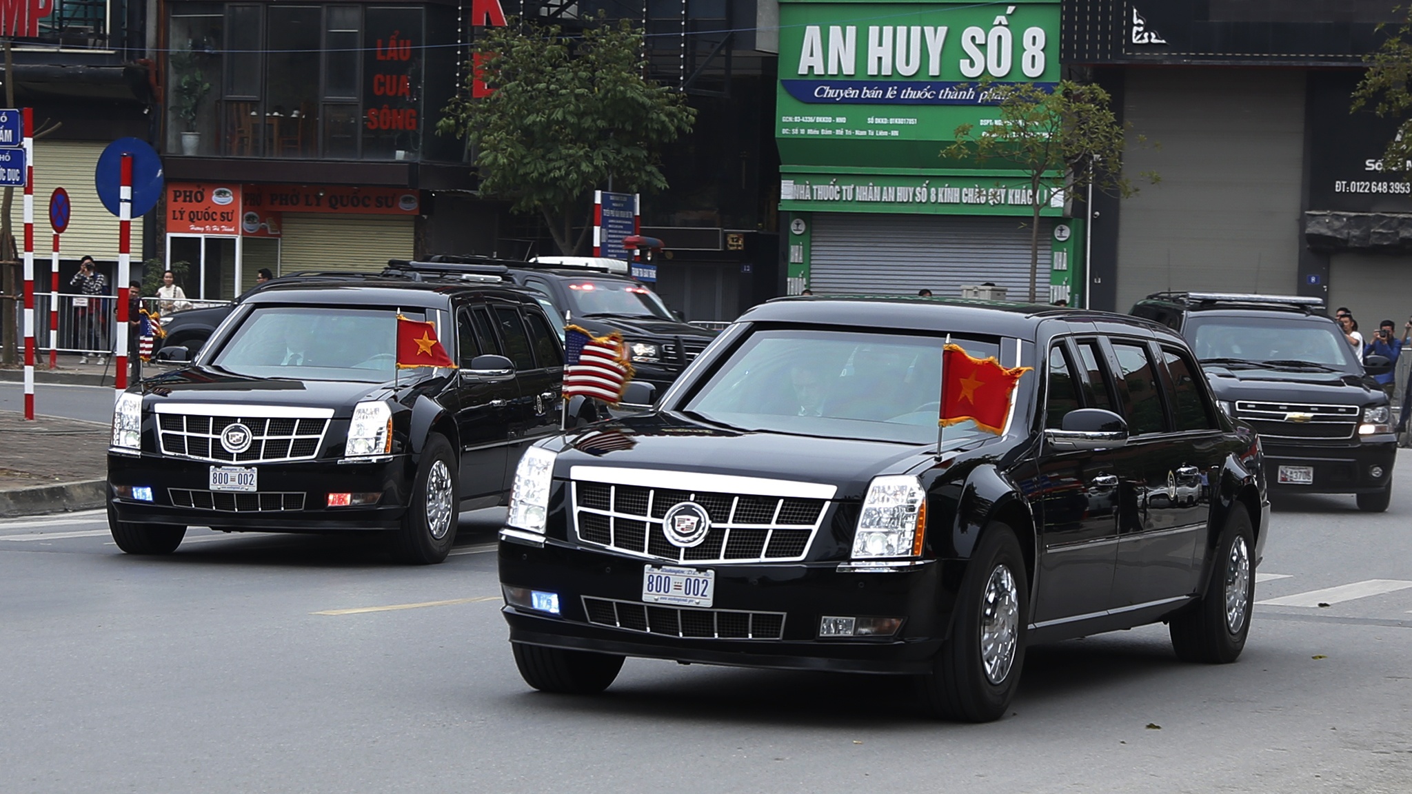 thuong dinh My Trieu o Ha Noi anh 5