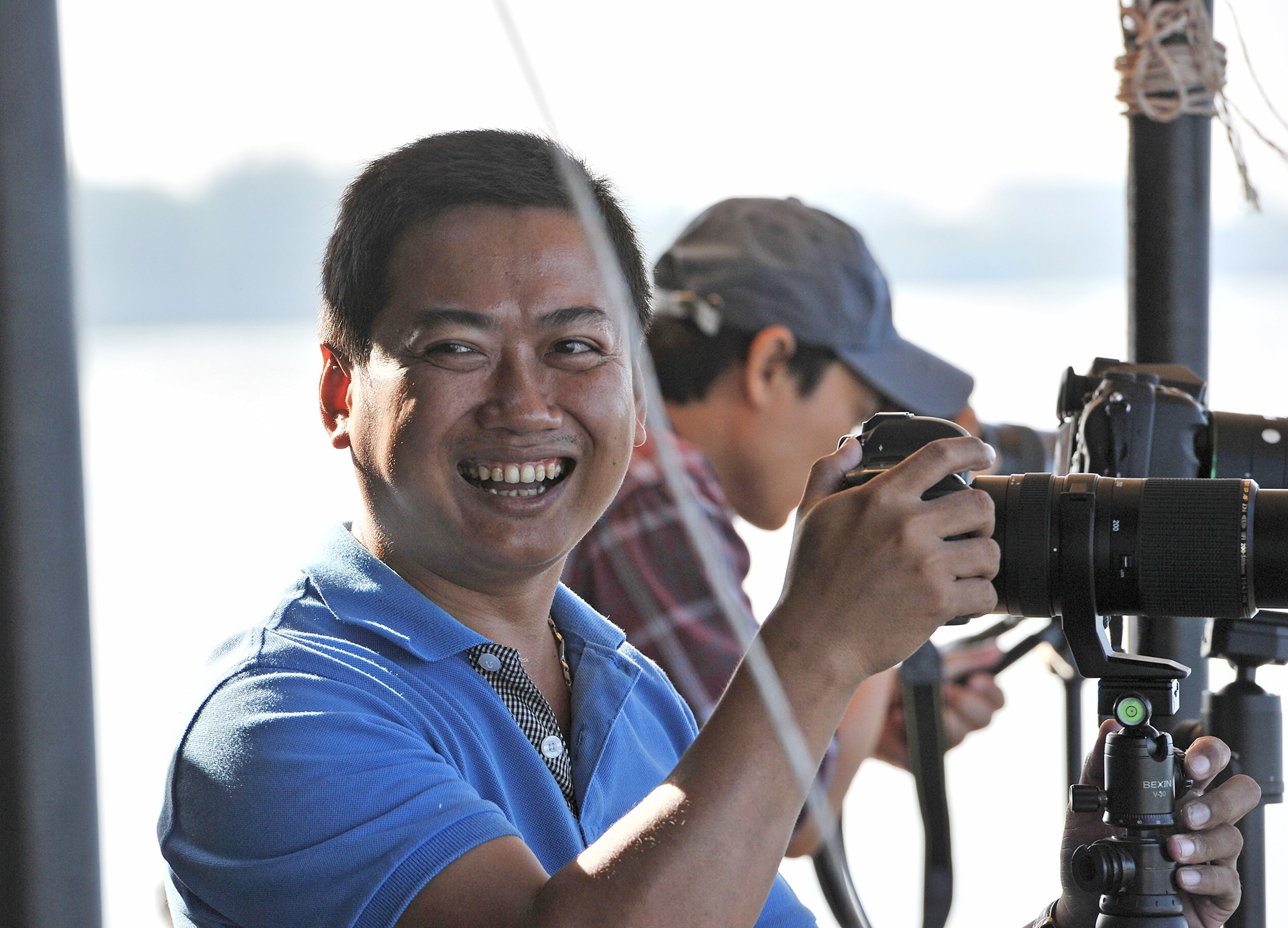 san chim o mien Tay anh 3