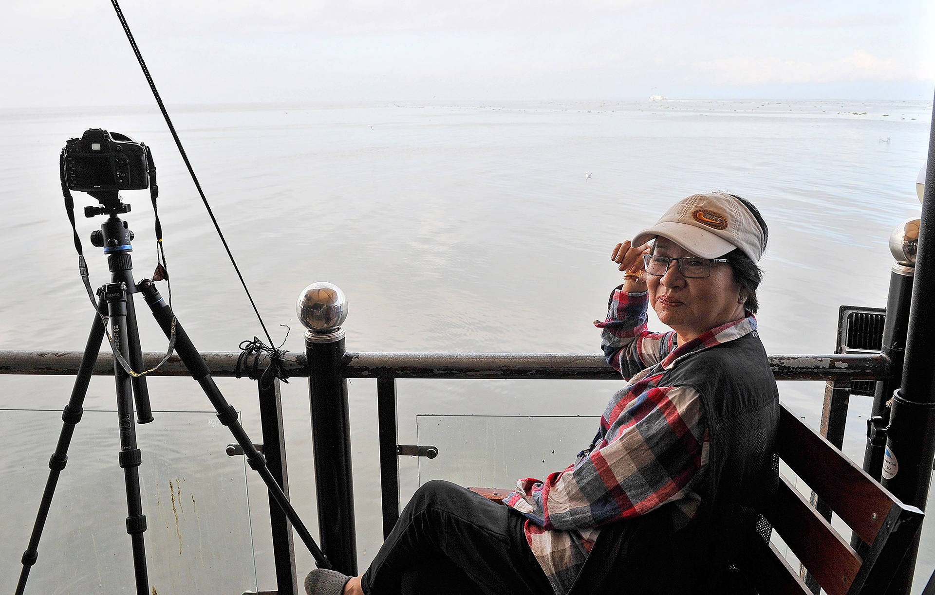 san chim o mien Tay anh 4