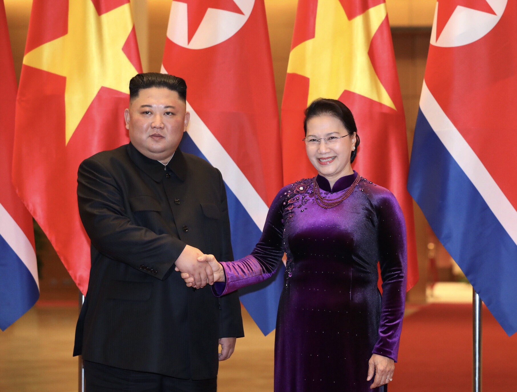 thuong dinh My Trieu o Ha Noi anh 36