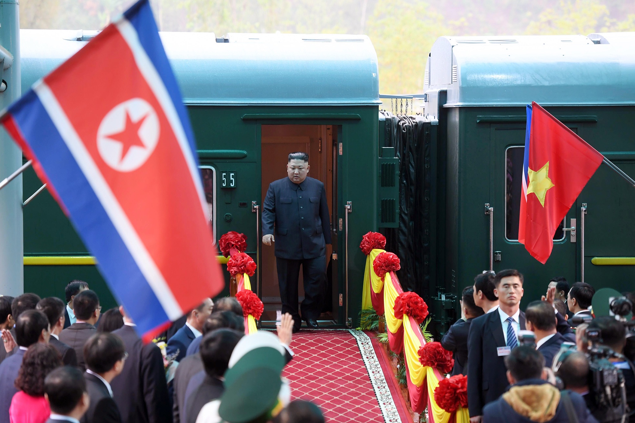 thuong dinh My Trieu o Ha Noi anh 41