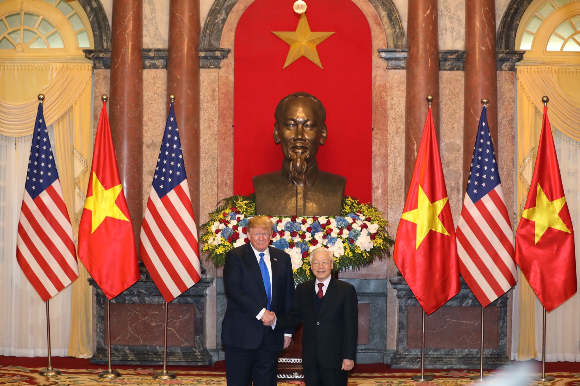 thuong dinh My Trieu o Ha Noi anh 12