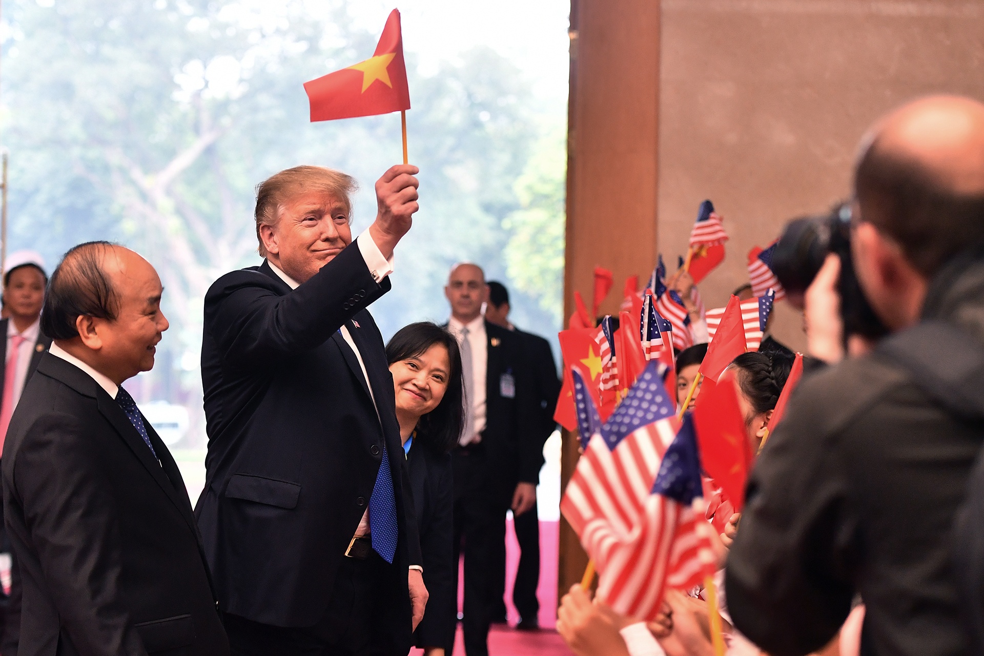 thuong dinh My Trieu o Ha Noi anh 14