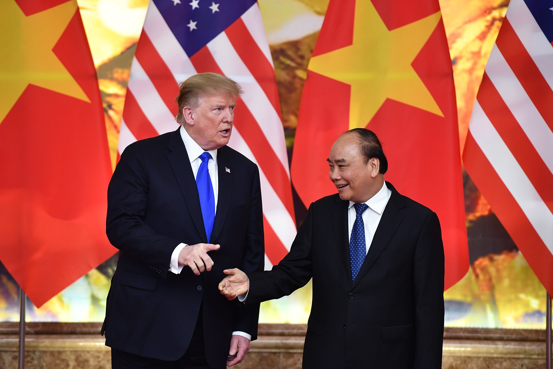 thuong dinh My Trieu o Ha Noi anh 15