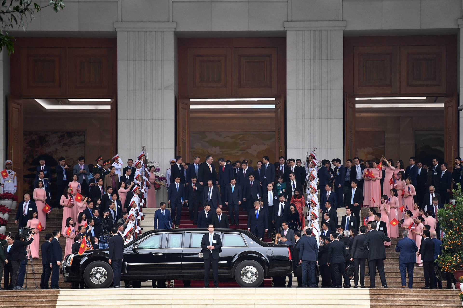 thuong dinh My Trieu o Ha Noi anh 17