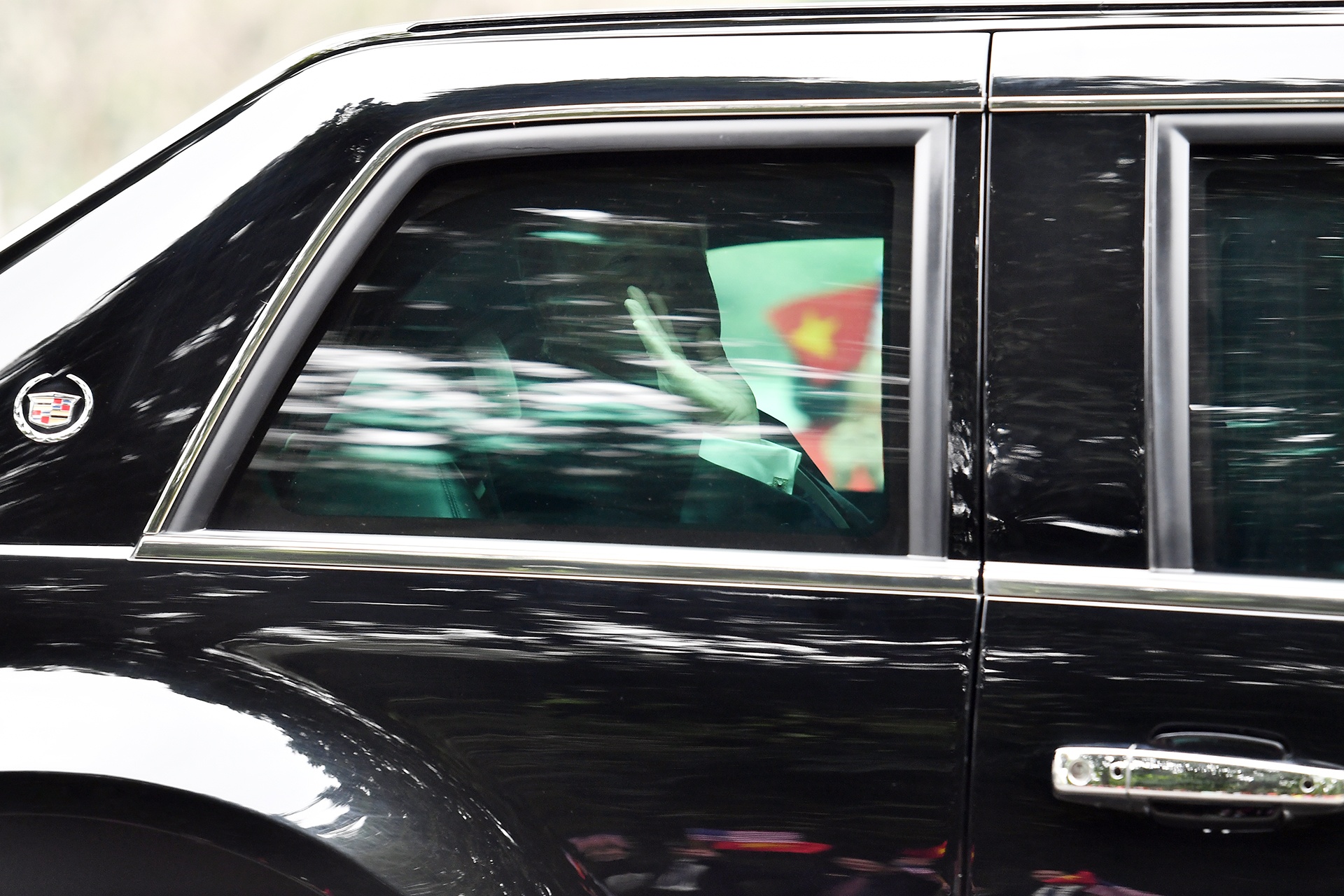 thuong dinh My Trieu o Ha Noi anh 73