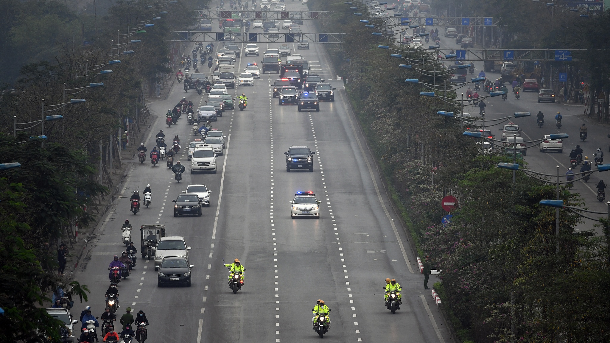 thuong dinh My Trieu o Ha Noi anh 3