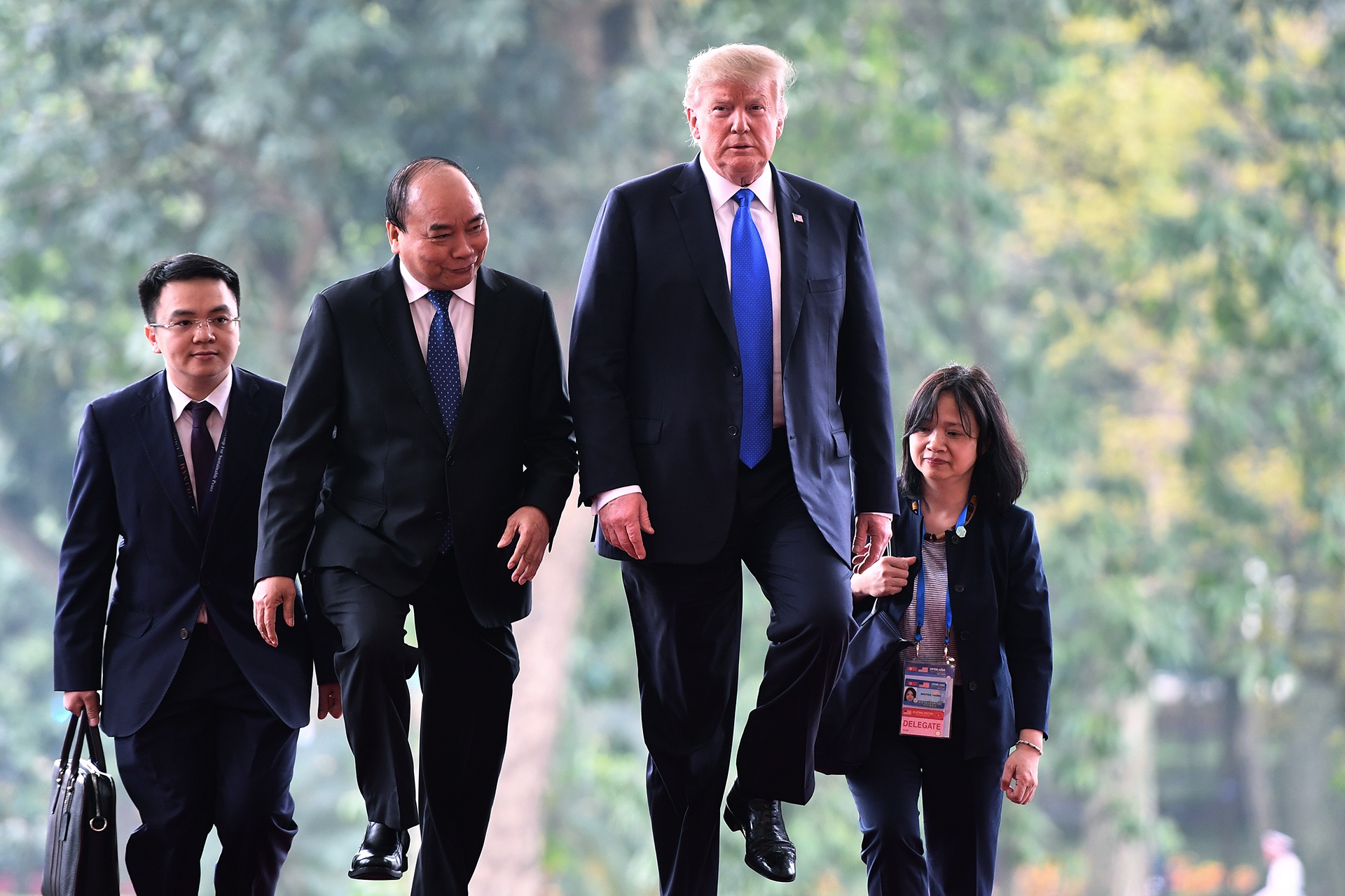 thuong dinh My Trieu o Ha Noi anh 13