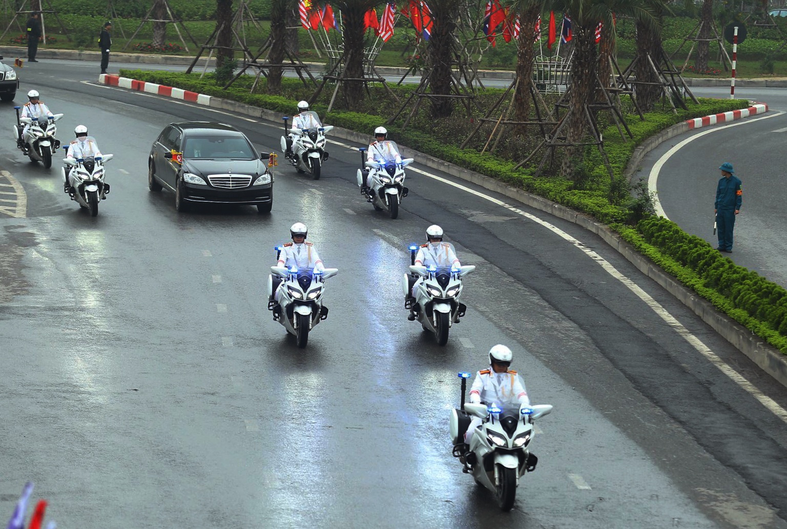 thuong dinh My Trieu o Ha Noi anh 27