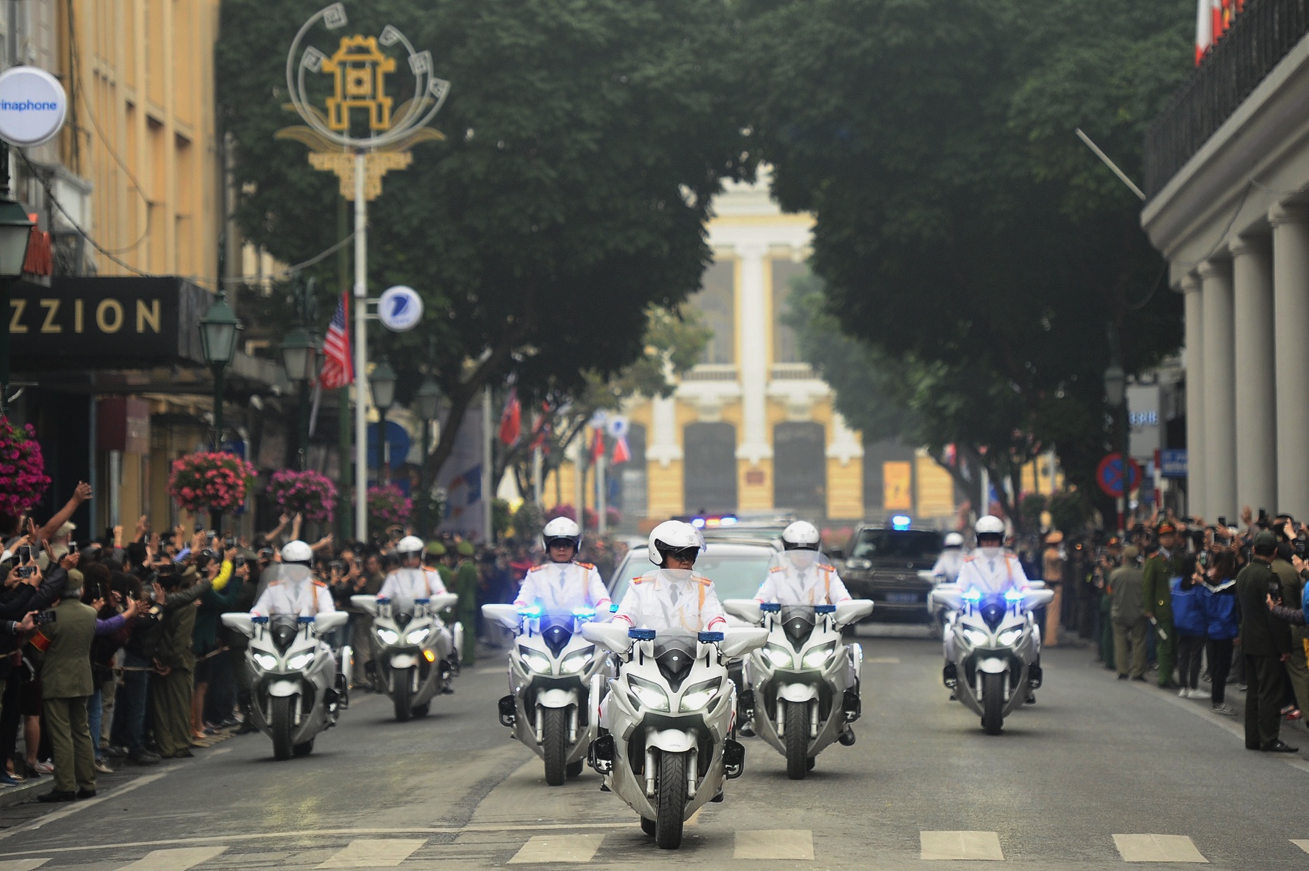 thuong dinh My Trieu o Ha Noi anh 28