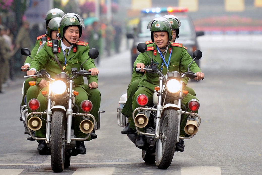 thuong dinh My Trieu o Ha Noi anh 49