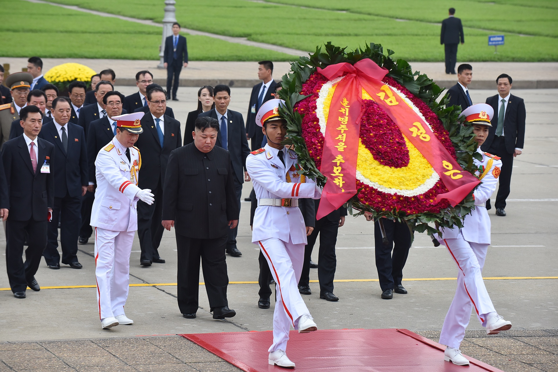thuong dinh My Trieu o Ha Noi anh 38