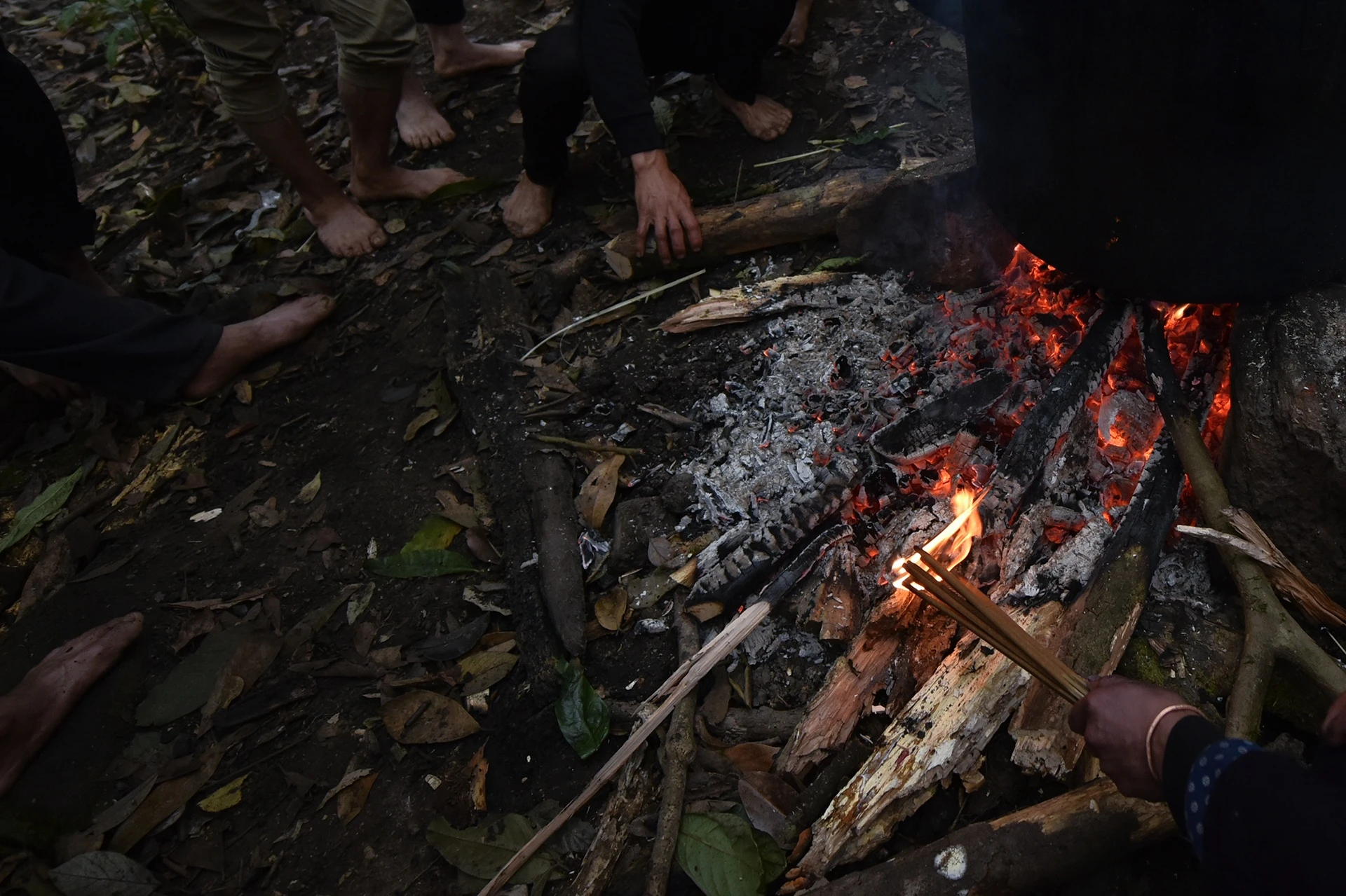 Le cung rung cua nguoi Ha Nhi anh 11