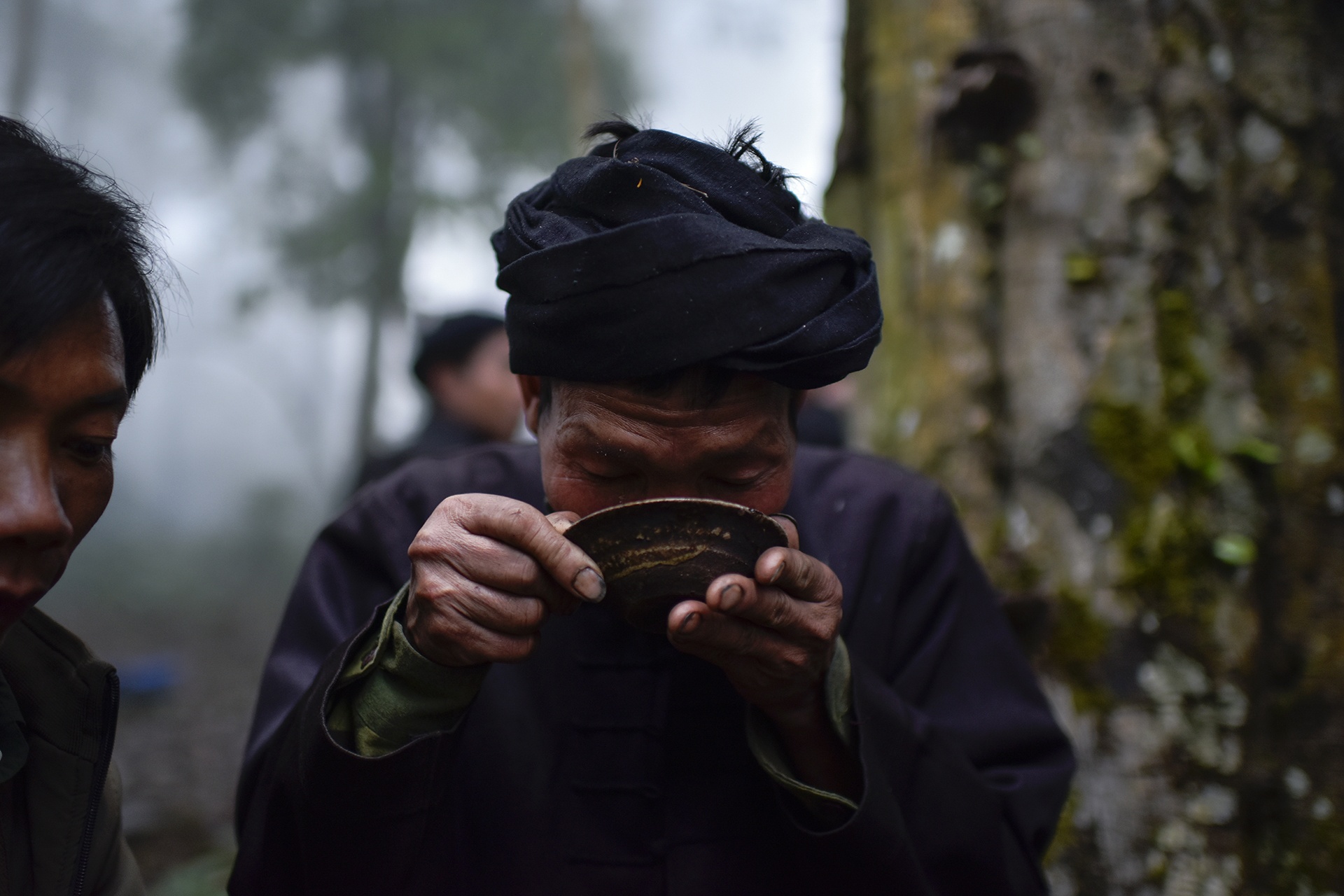 Le cung rung cua nguoi Ha Nhi anh 15