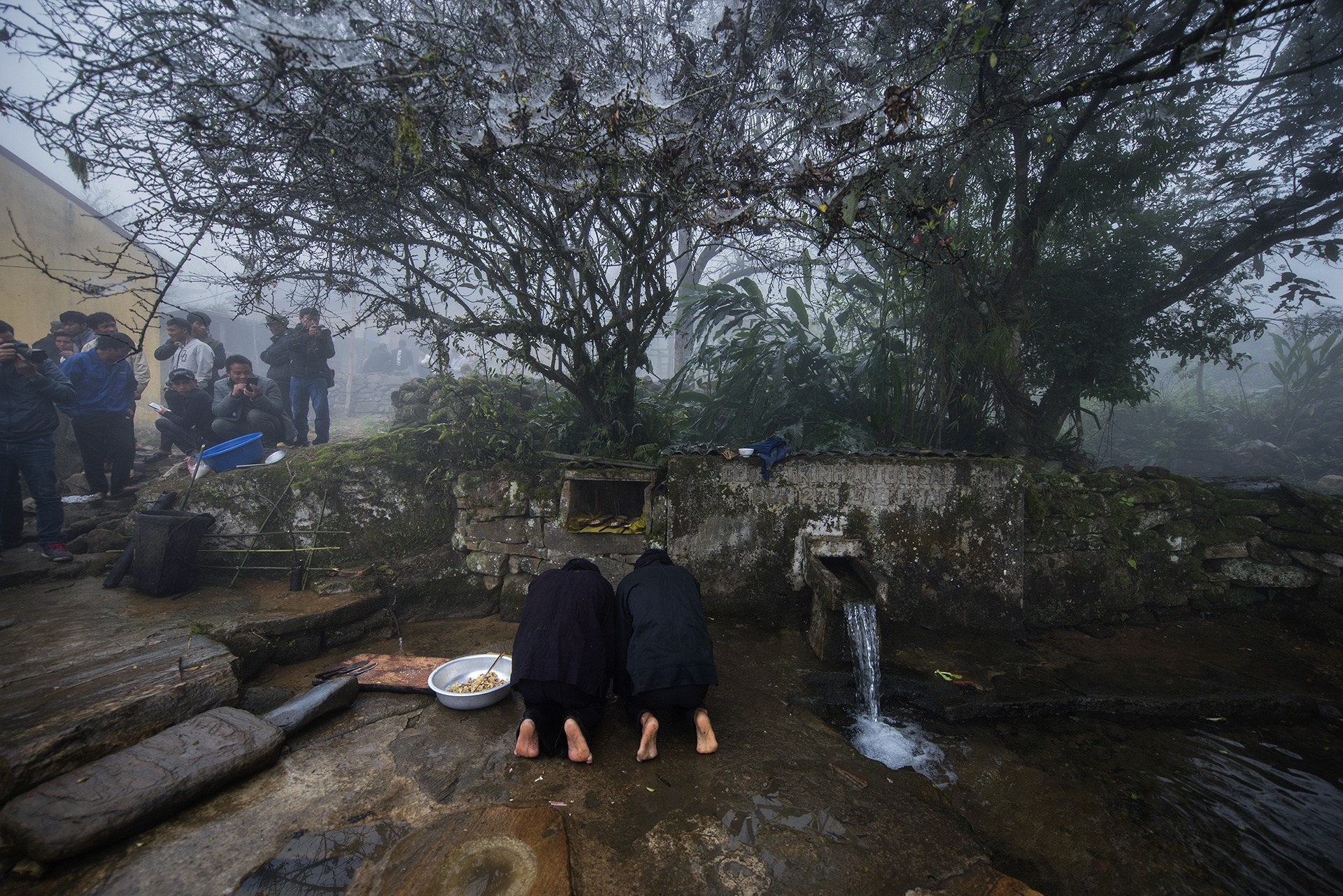 Le cung rung cua nguoi Ha Nhi anh 4