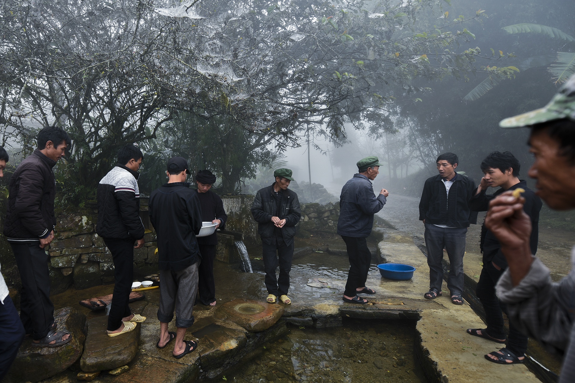 Le cung rung cua nguoi Ha Nhi anh 5