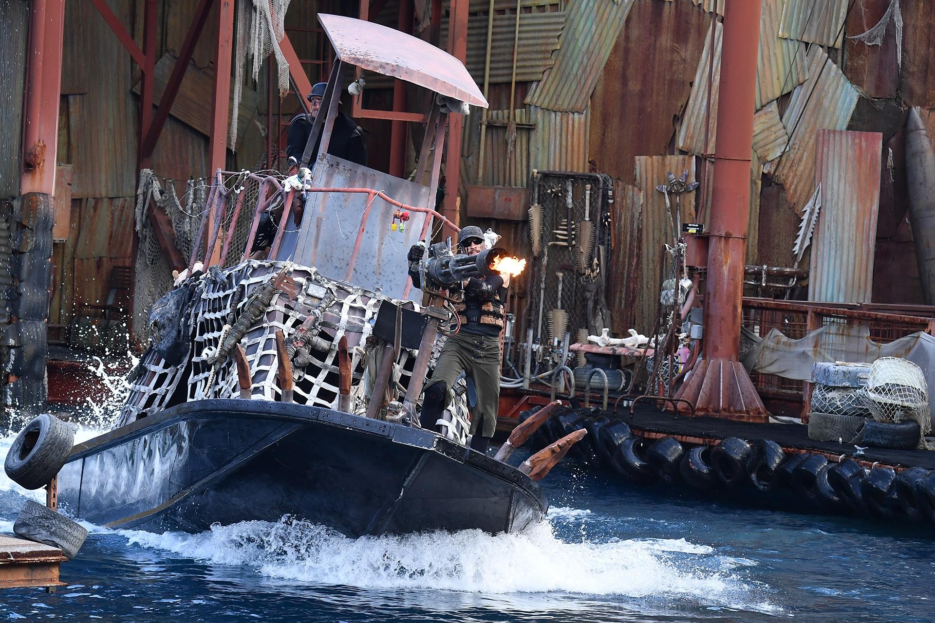 canh dong phim o truong quay Hollywood anh 11