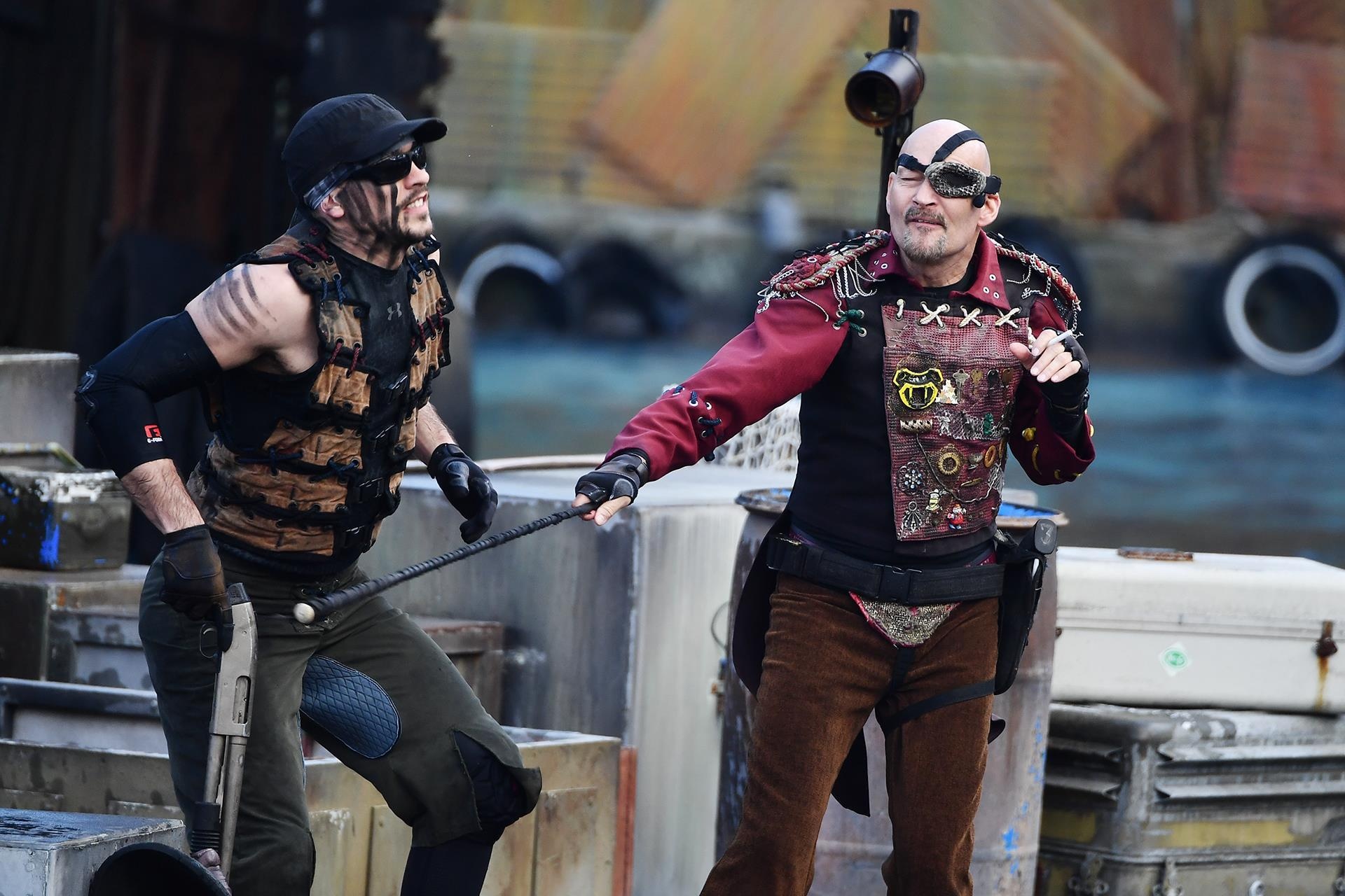 canh dong phim o truong quay Hollywood anh 16