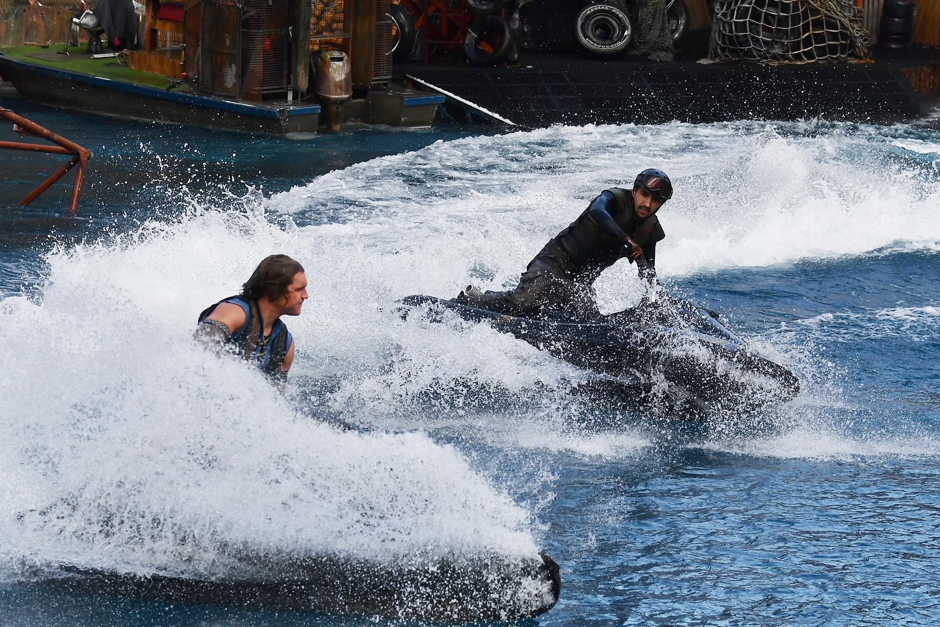 canh dong phim o truong quay Hollywood anh 21