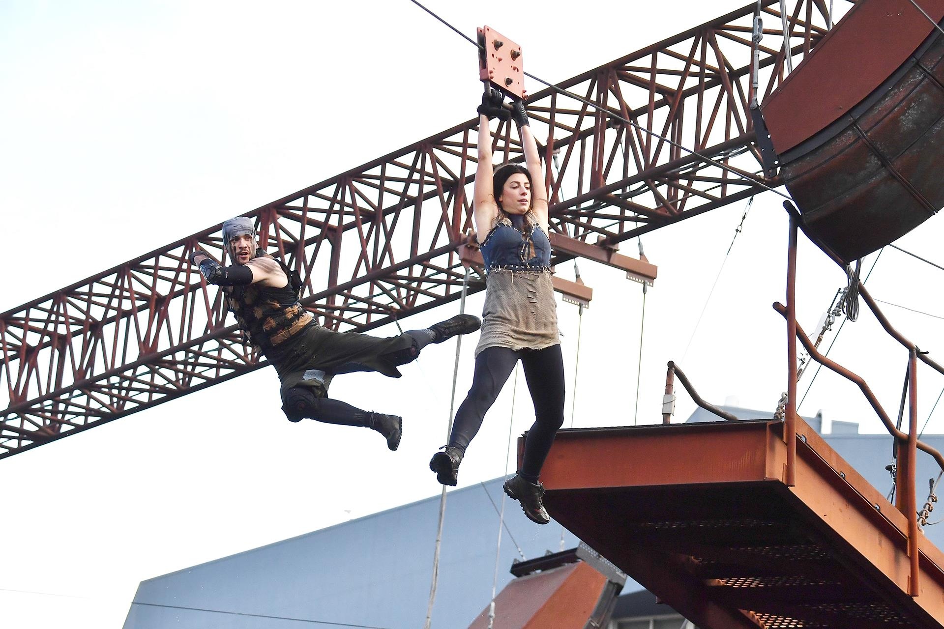 canh dong phim o truong quay Hollywood anh 22