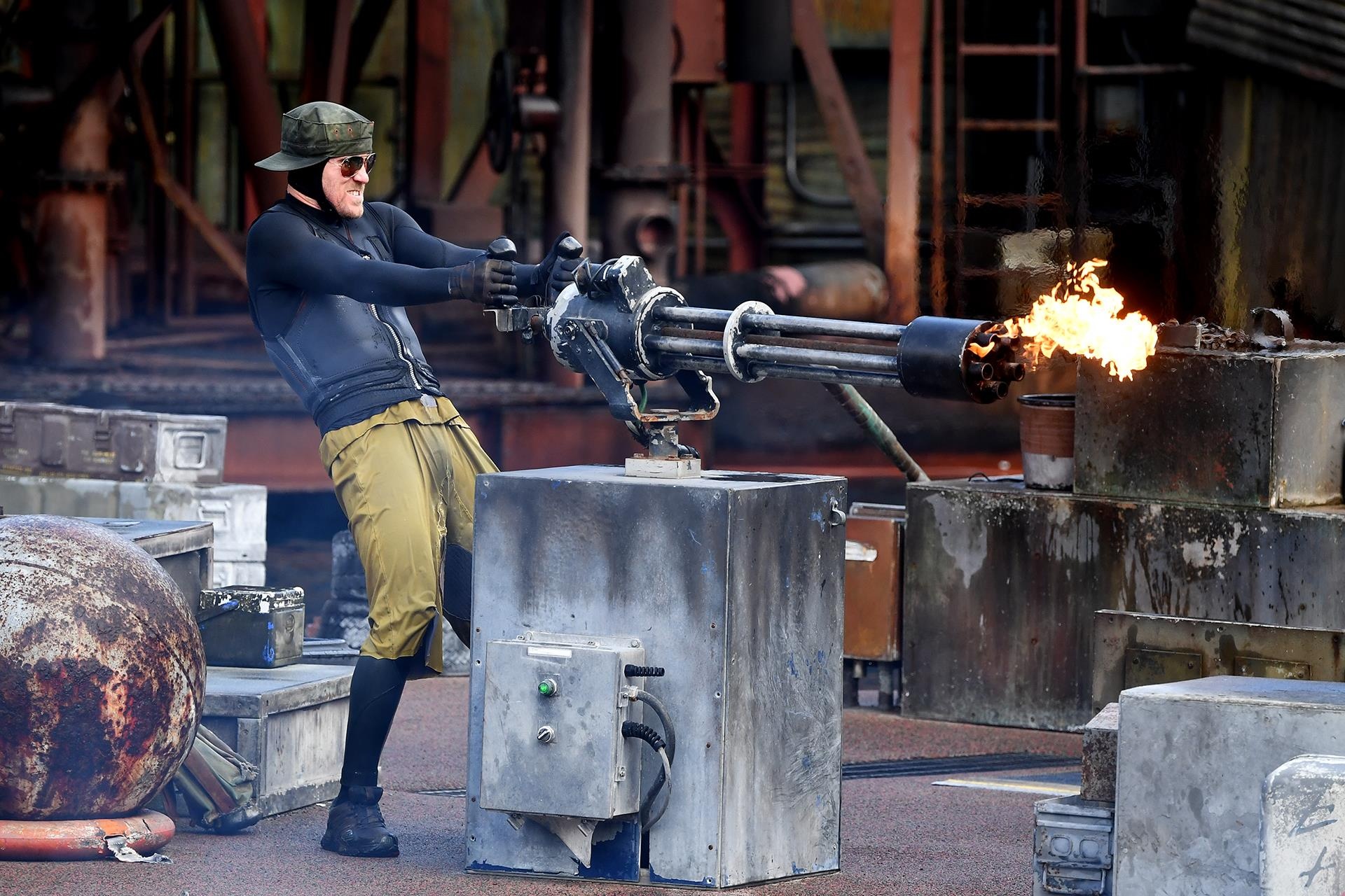 canh dong phim o truong quay Hollywood anh 24