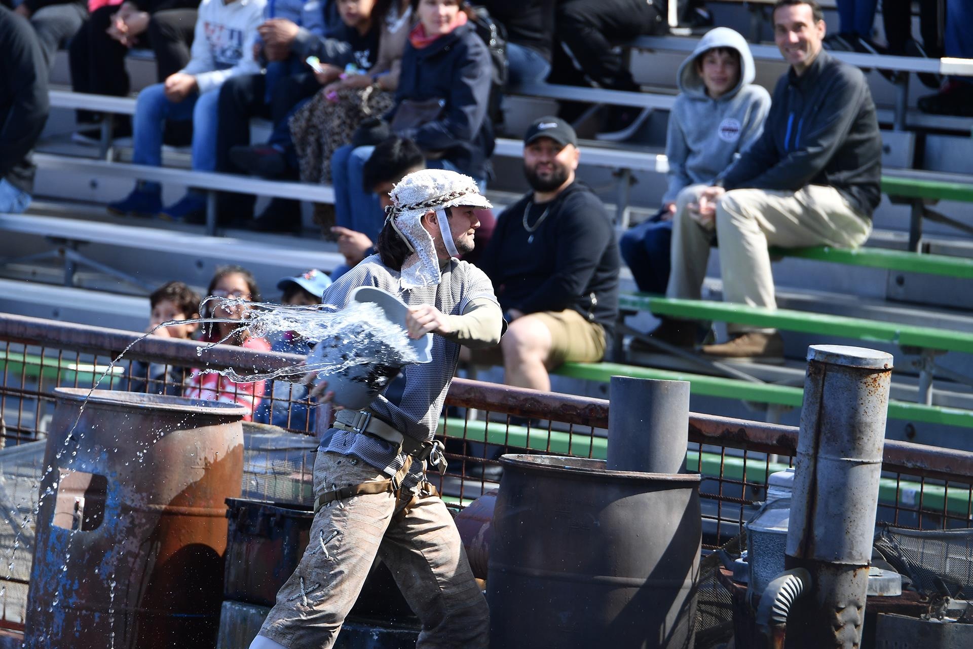 canh dong phim o truong quay Hollywood anh 4