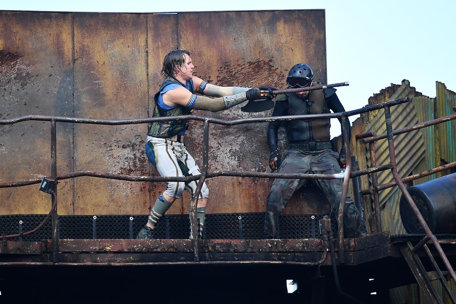 canh dong phim o truong quay Hollywood anh 25