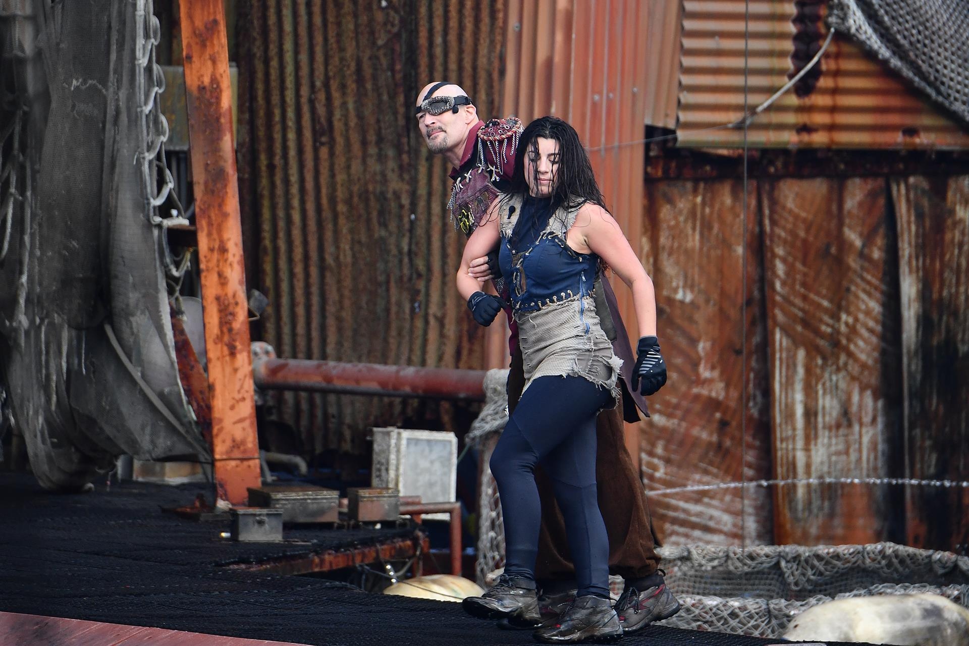 canh dong phim o truong quay Hollywood anh 26