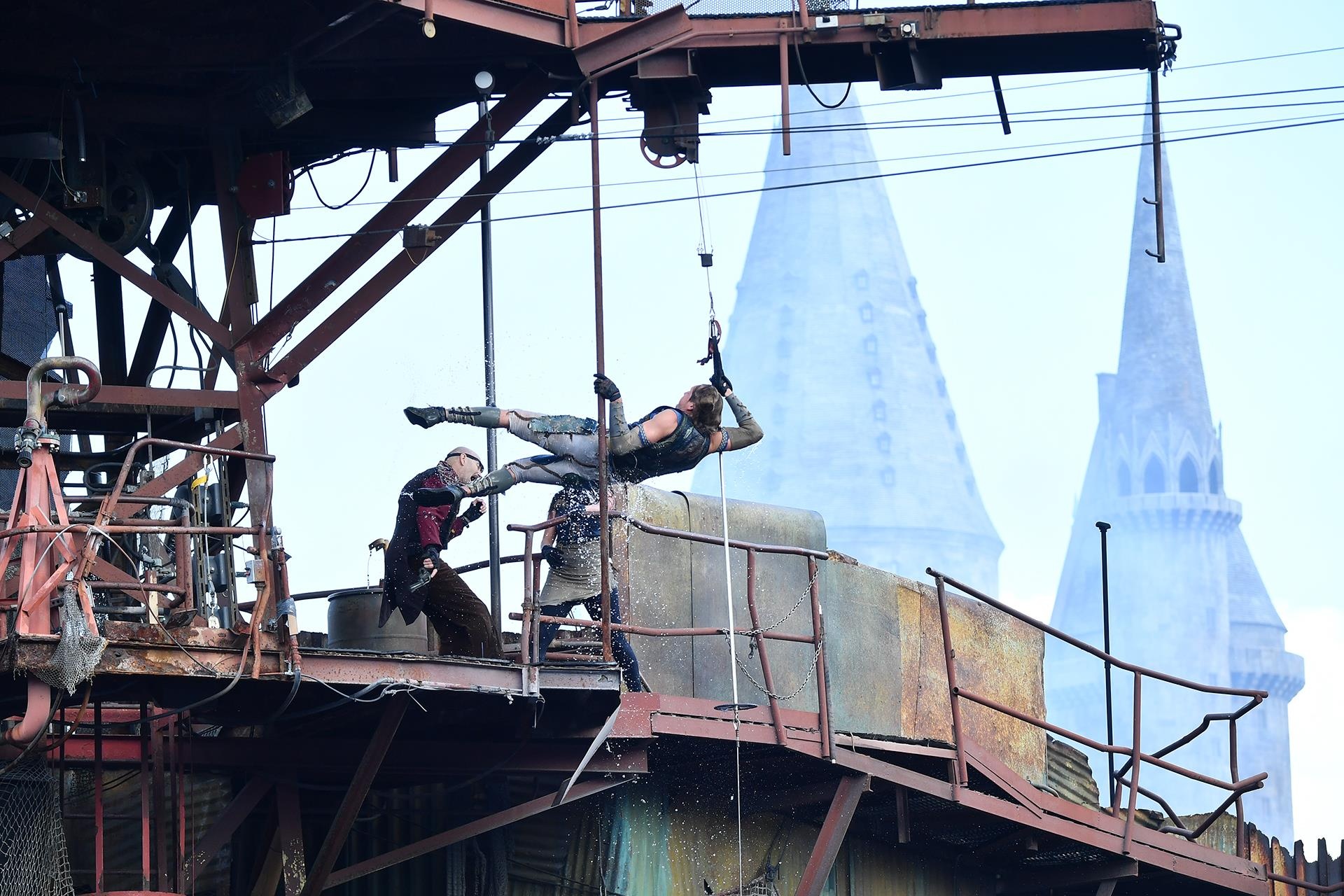 canh dong phim o truong quay Hollywood anh 27