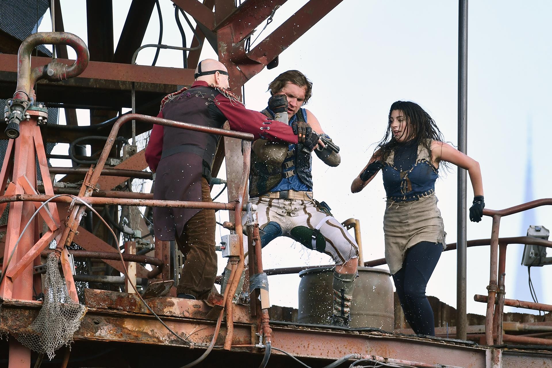 canh dong phim o truong quay Hollywood anh 28